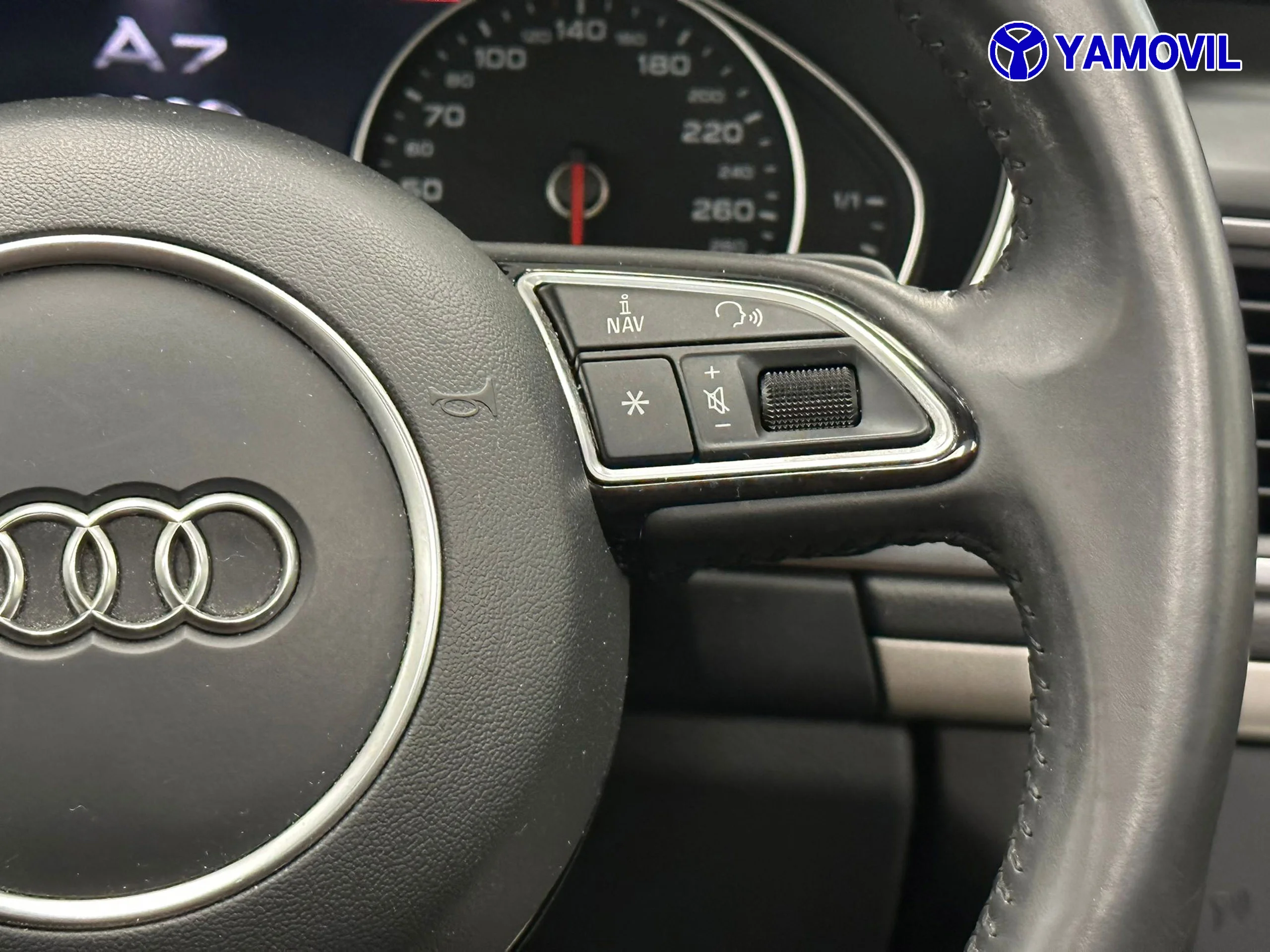 Audi A7 2.0 TDI ULTRA SPORTBACK S-TRONIC 5P - Foto 21