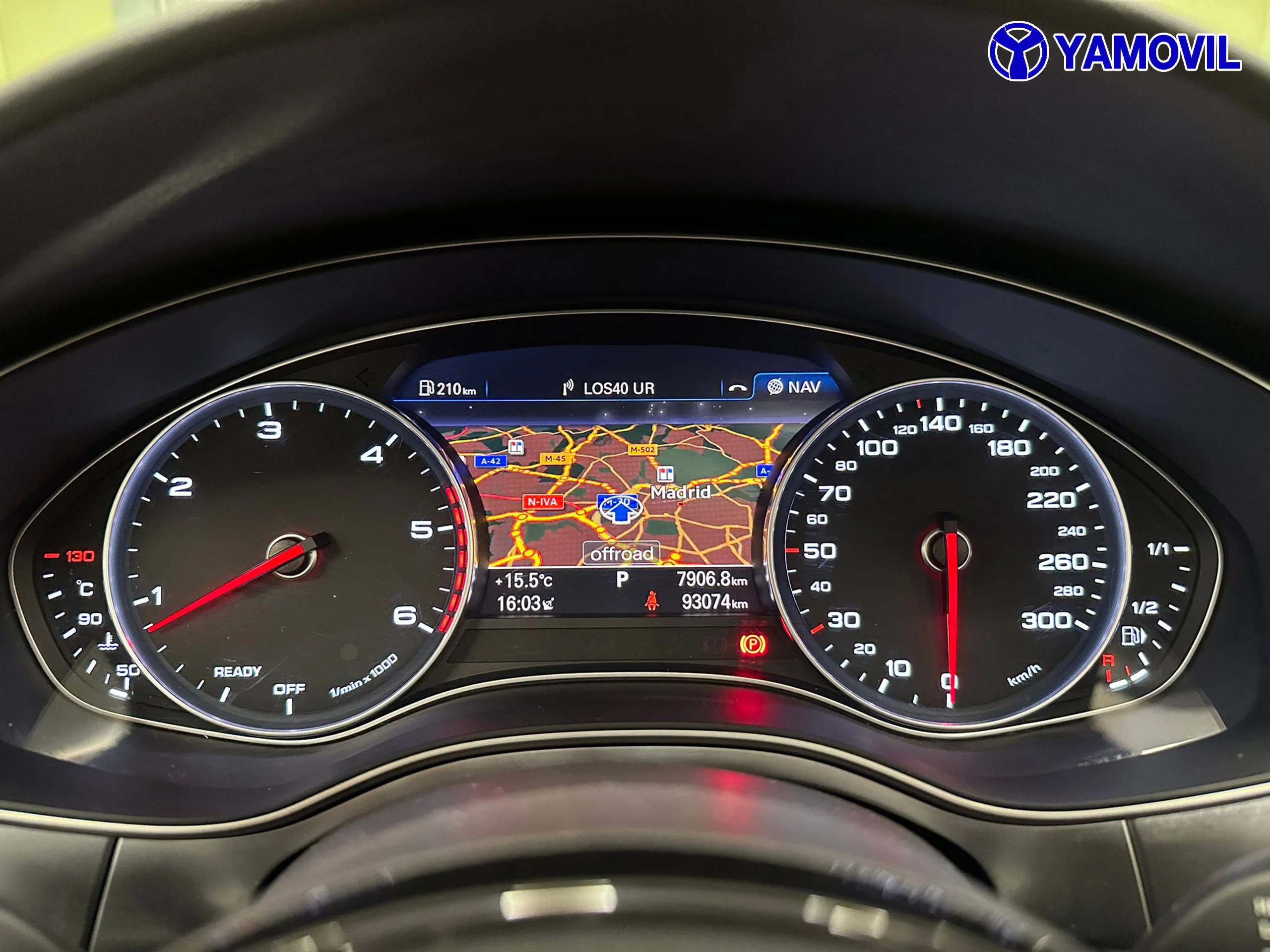 Audi A7 2.0 TDI ULTRA SPORTBACK S-TRONIC 5P - Foto 22