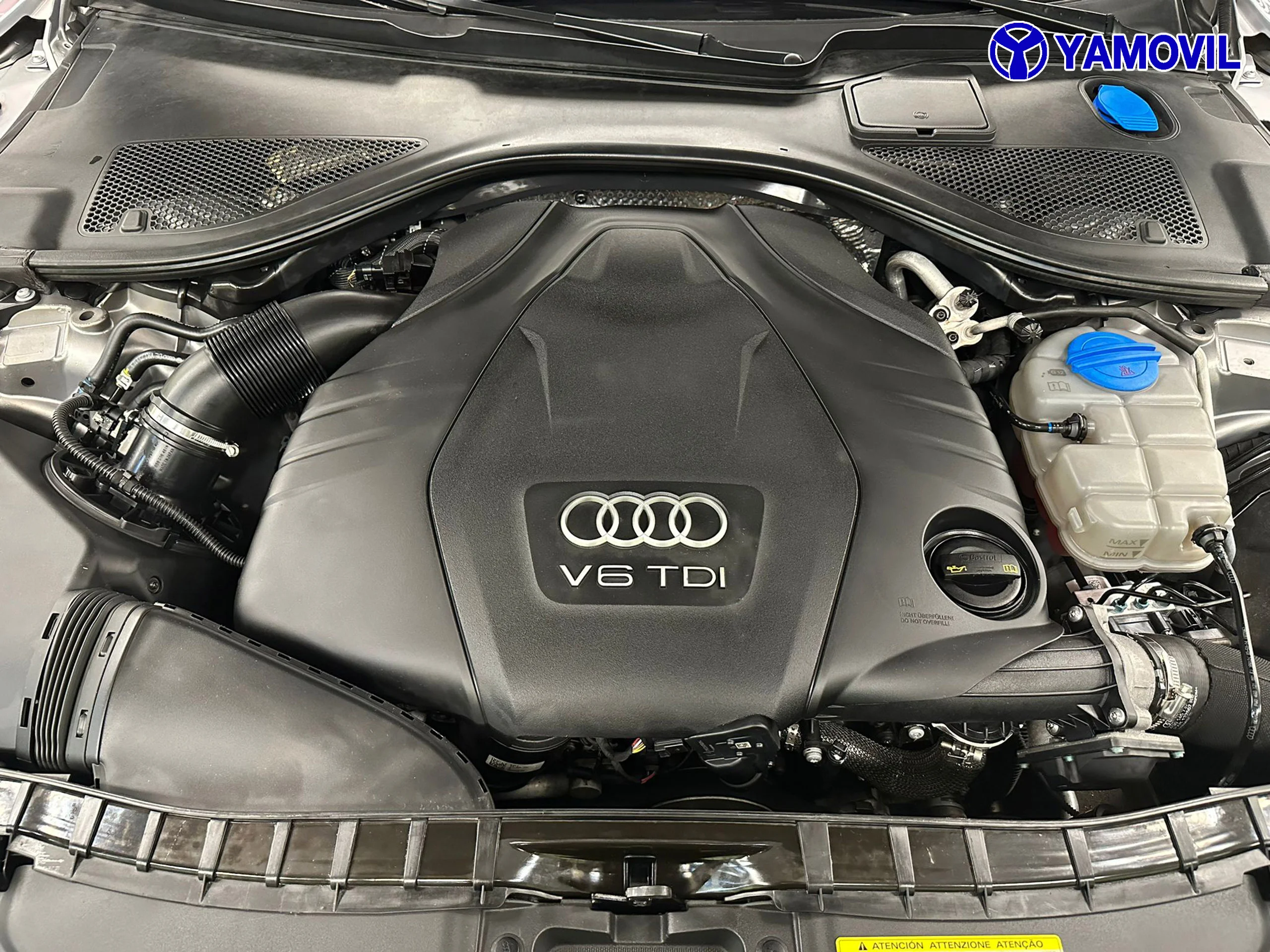 Audi A7 2.0 TDI ULTRA SPORTBACK S-TRONIC 5P - Foto 8