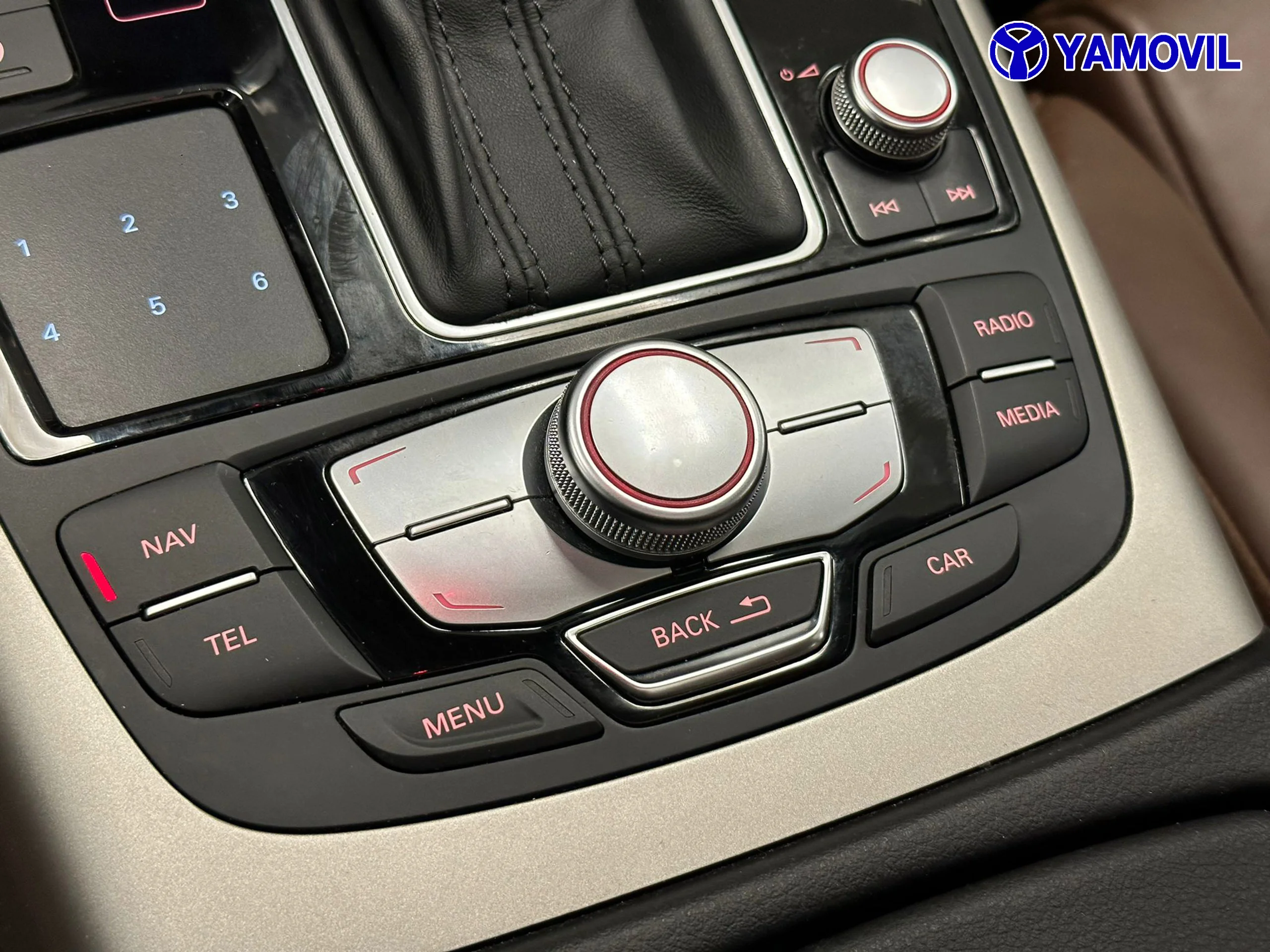 Audi A7 2.0 TDI ULTRA SPORTBACK S-TRONIC 5P - Foto 27