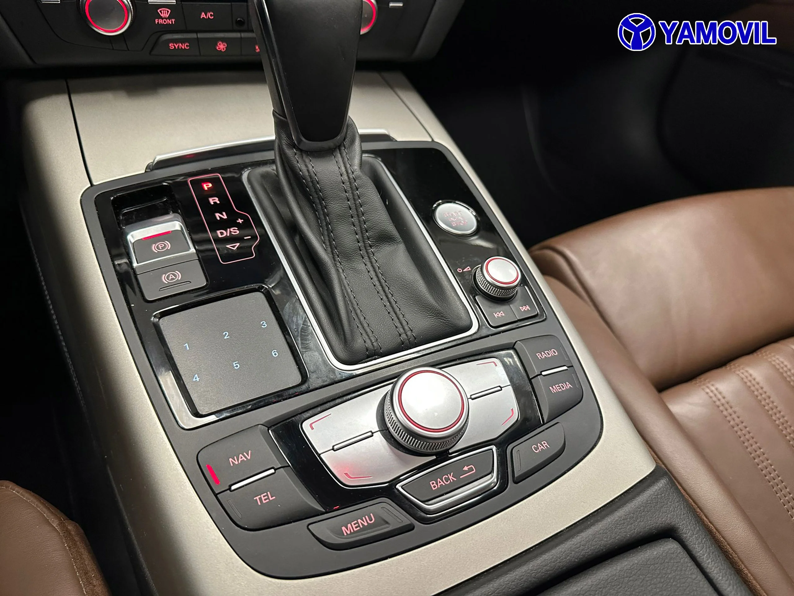 Audi A7 2.0 TDI ULTRA SPORTBACK S-TRONIC 5P - Foto 29