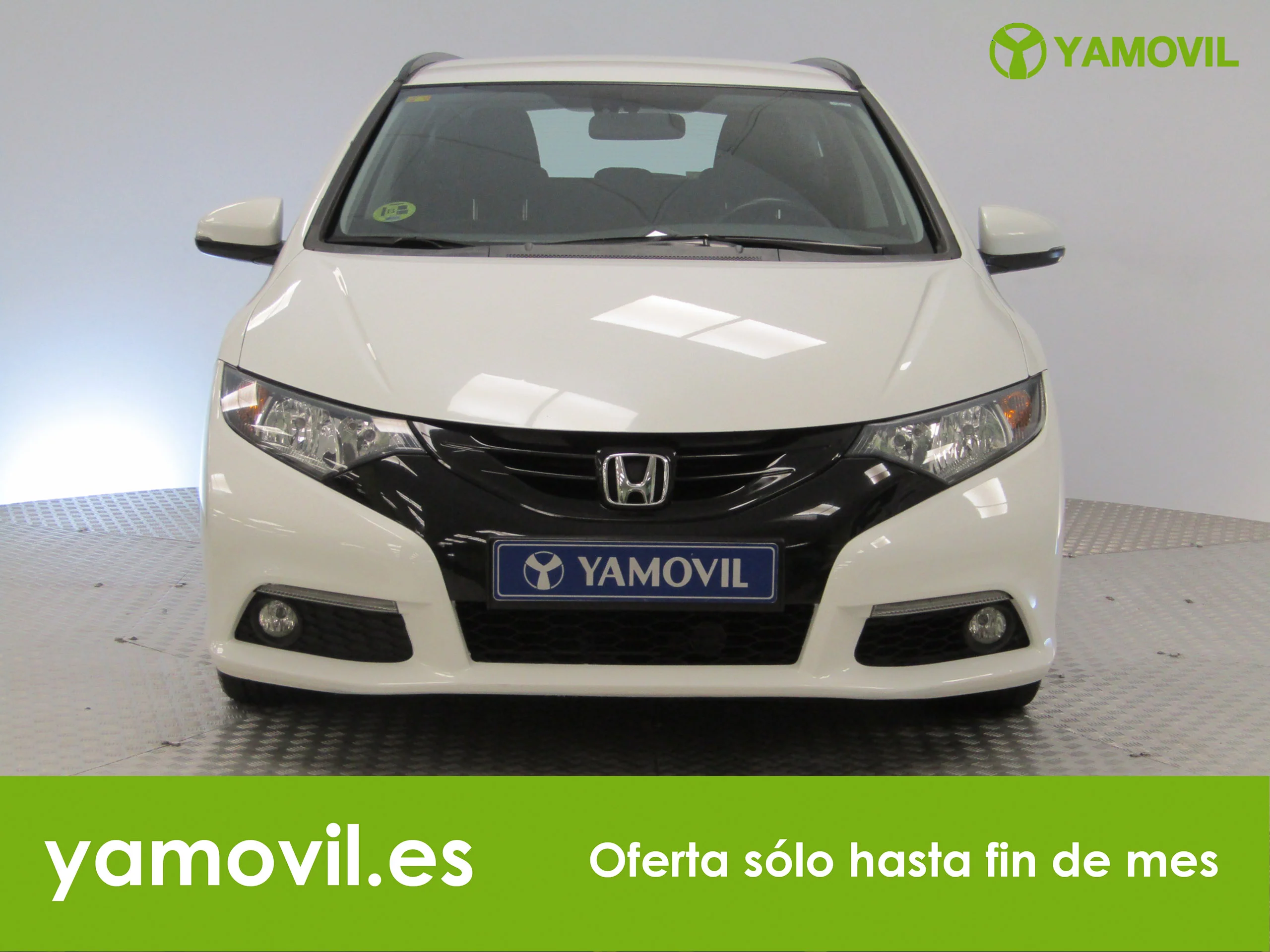 Honda Civic 1.6CRDI SPORT 120CV TOURER - Foto 3