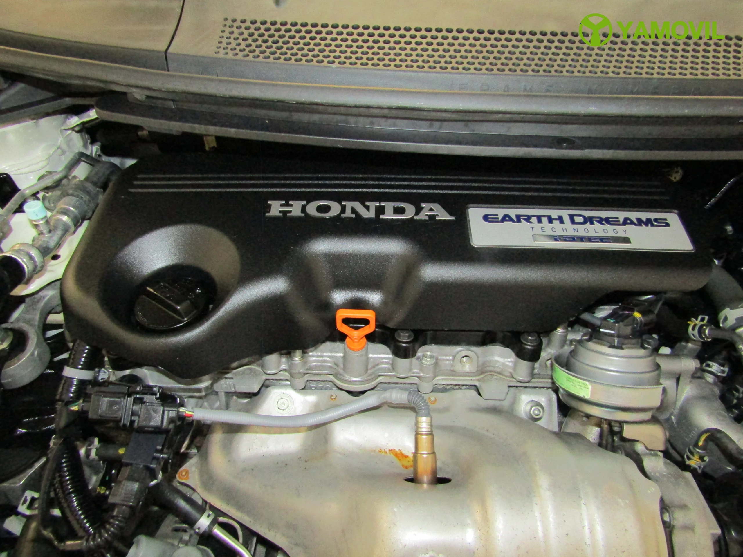 Honda Civic 1.6CRDI SPORT 120CV TOURER - Foto 8