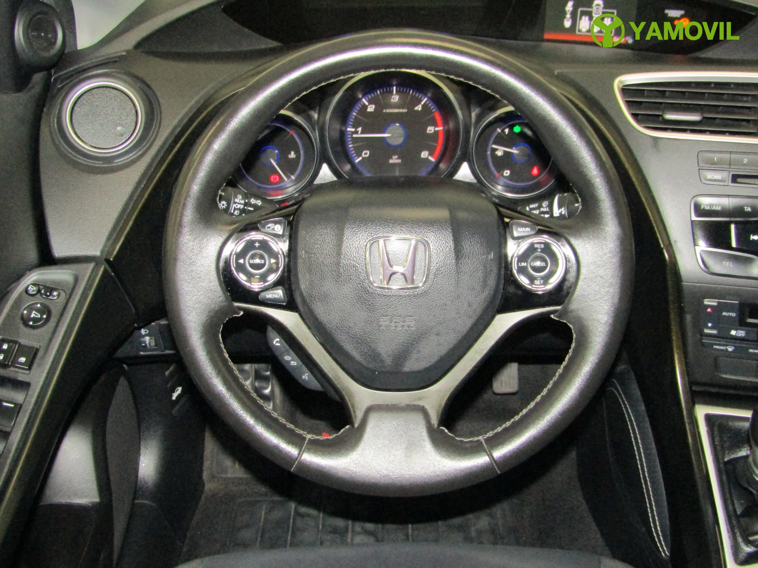 Honda Civic 1.6CRDI SPORT 120CV TOURER - Foto 20