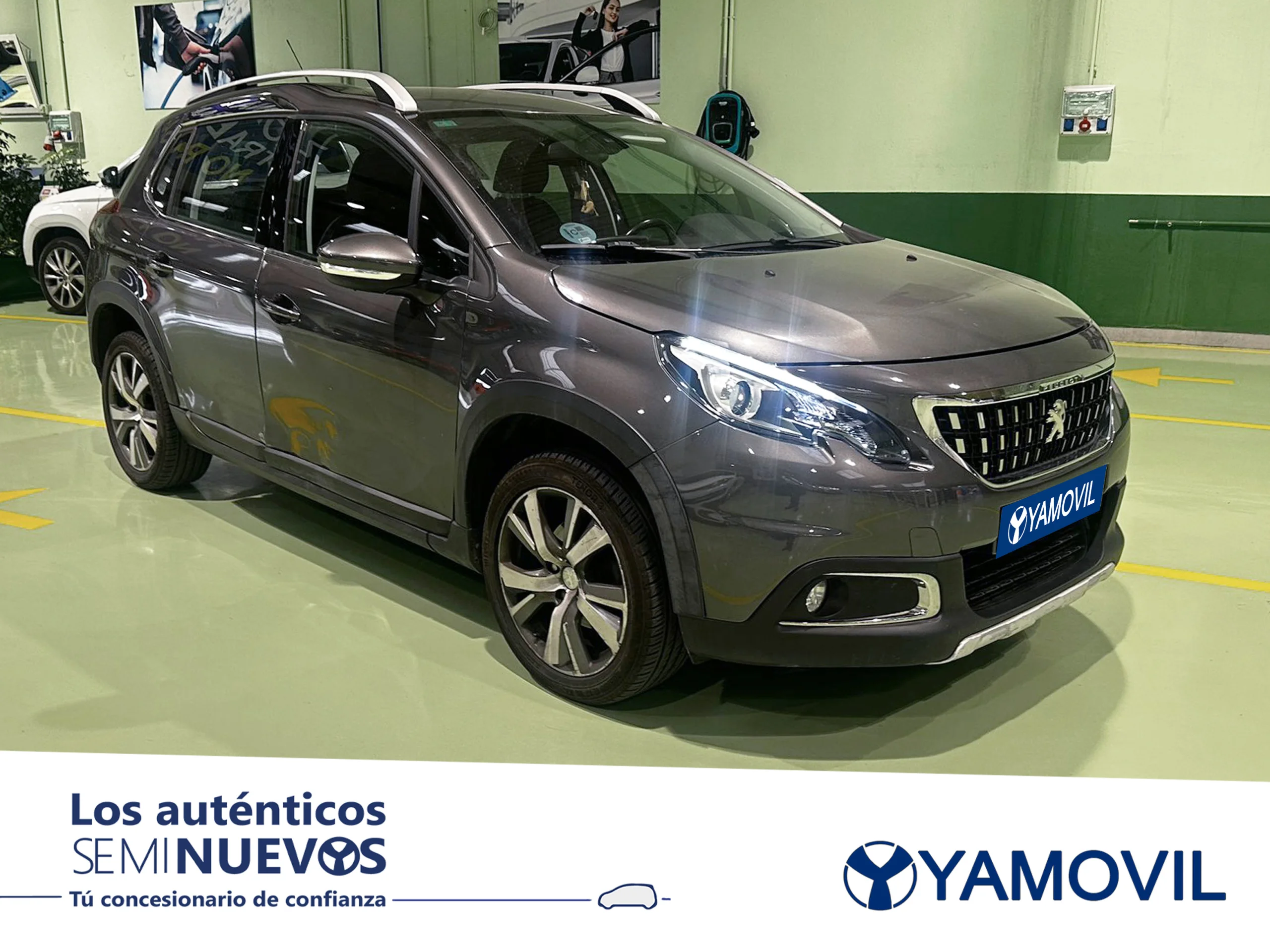 Peugeot 2008 PureTech 130 SANDS Allure 96 kW (130 CV) - Foto 3