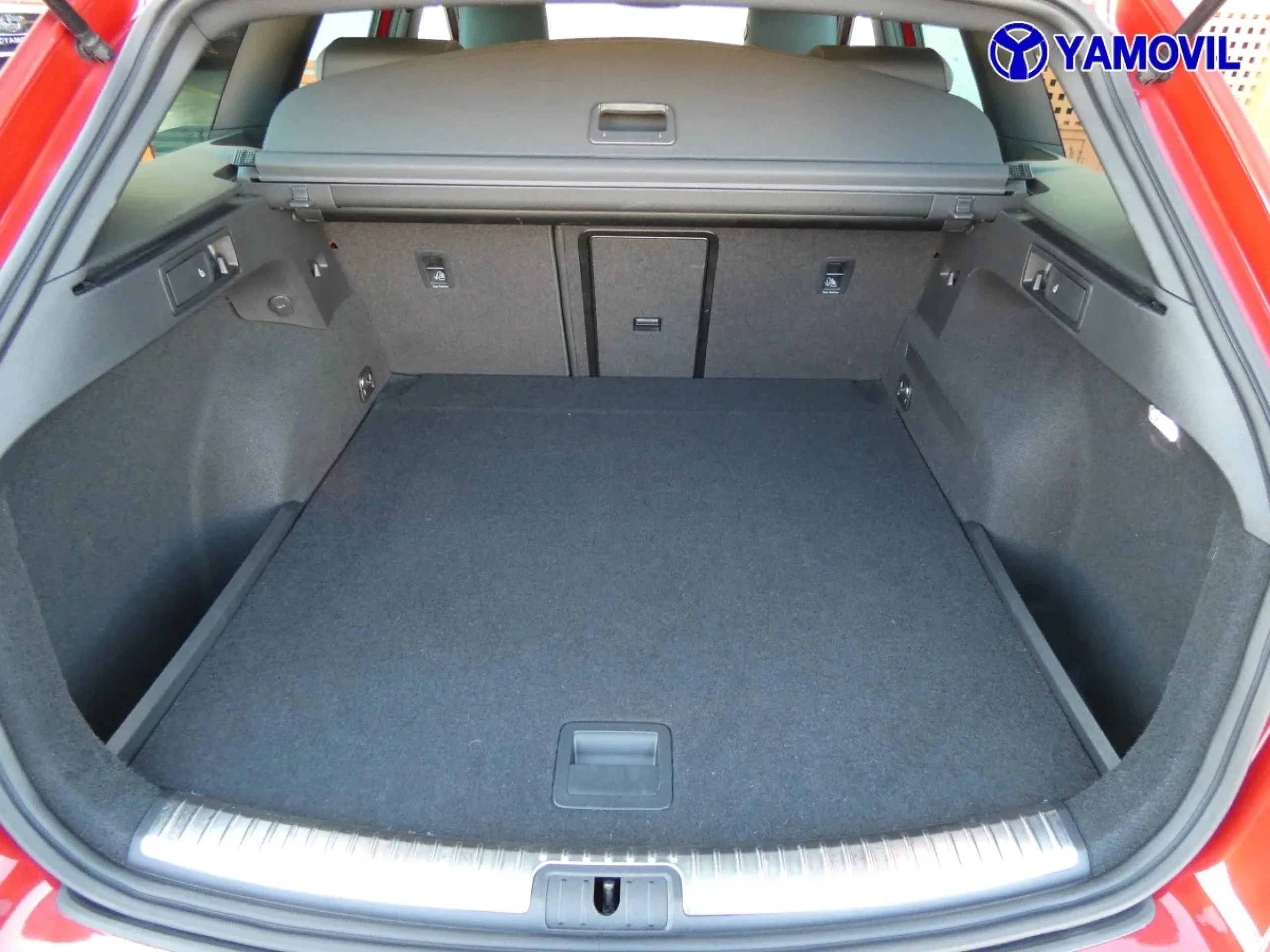 Seat Leon ST 2.0 TDI SANDS FR Fast Edition DSG 110 kW (150 CV) - Foto 7