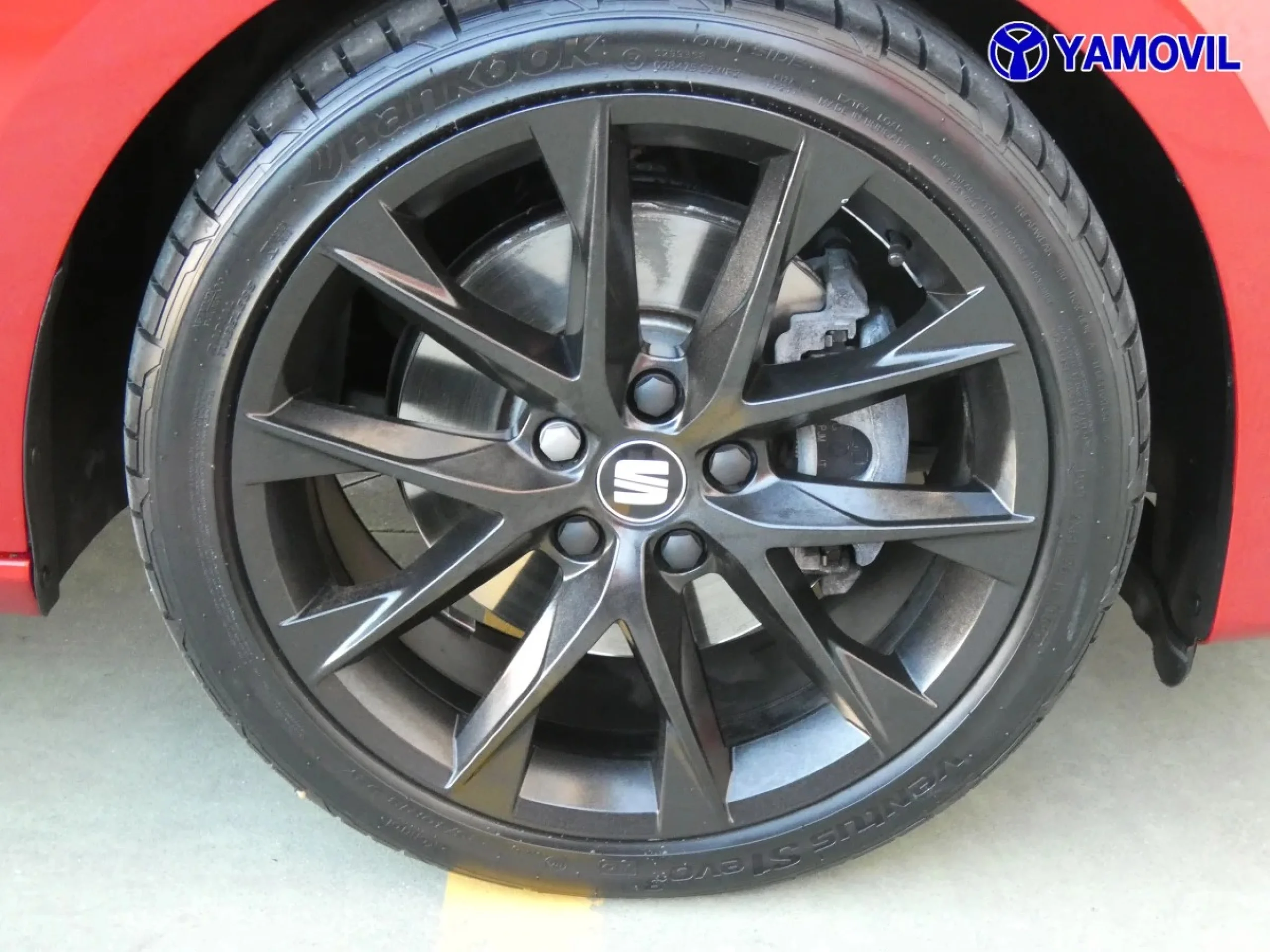 Seat Leon ST 2.0 TDI SANDS FR Fast Edition DSG 110 kW (150 CV) - Foto 9