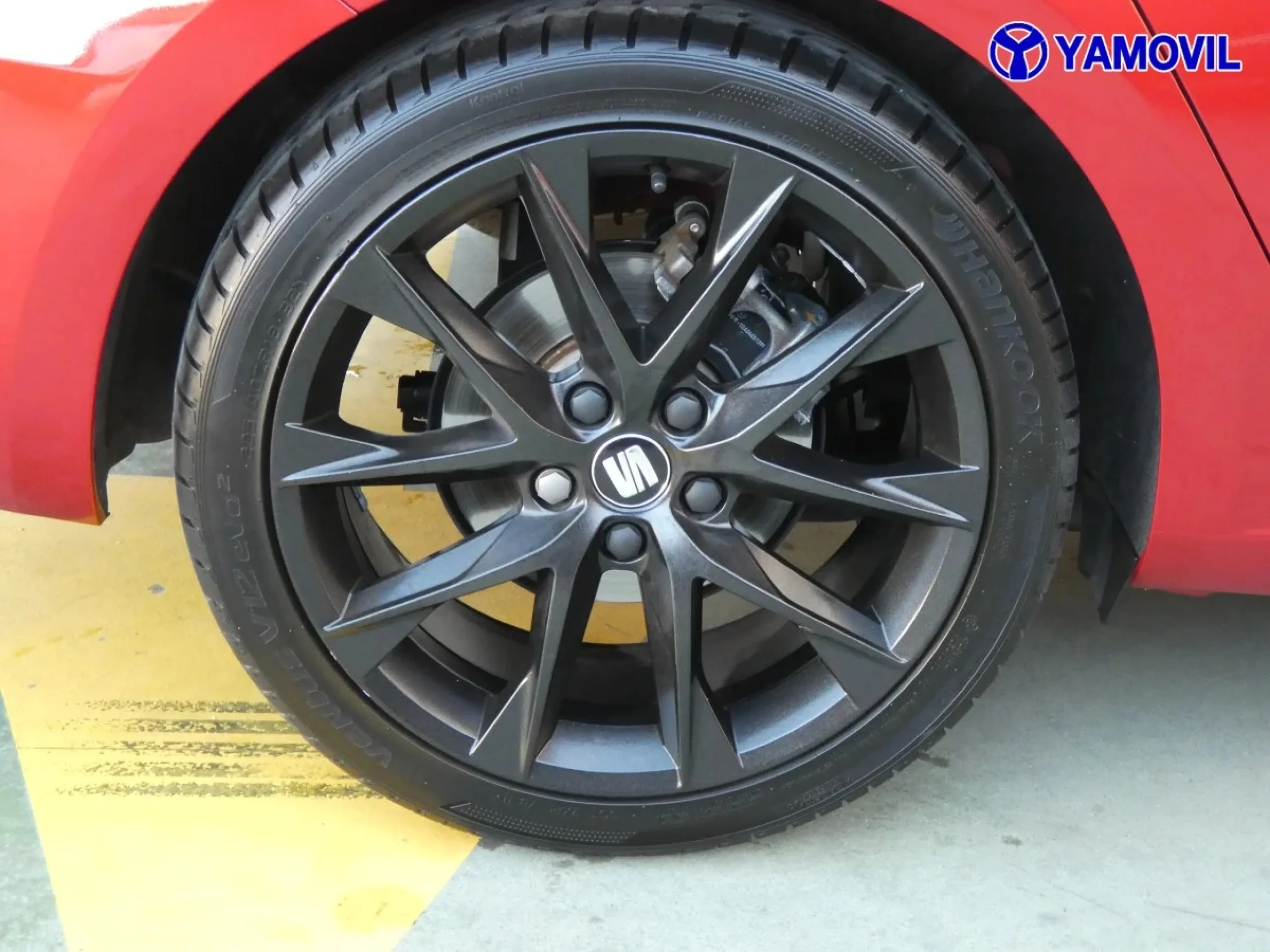 Seat Leon ST 2.0 TDI SANDS FR Fast Edition DSG 110 kW (150 CV) - Foto 10
