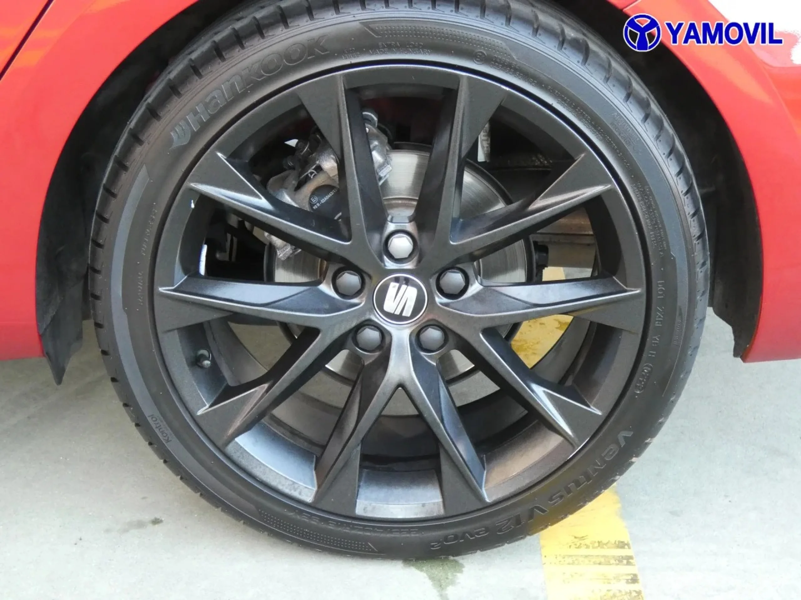 Seat Leon ST 2.0 TDI SANDS FR Fast Edition DSG 110 kW (150 CV) - Foto 11