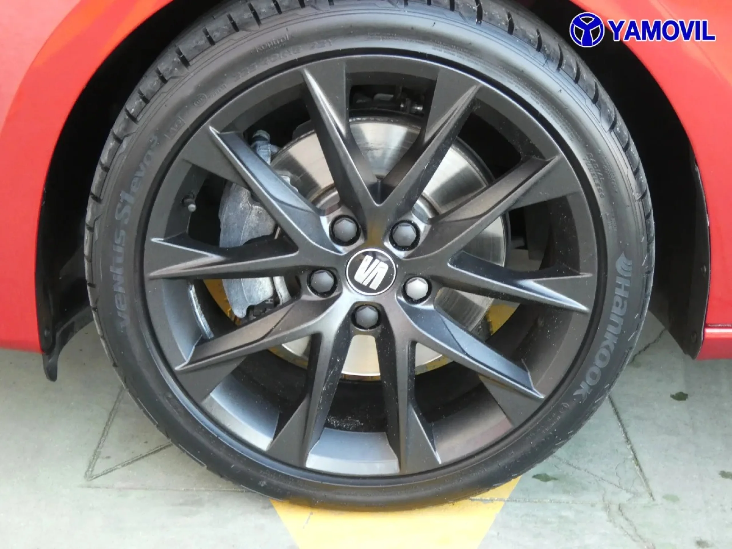 Seat Leon ST 2.0 TDI SANDS FR Fast Edition DSG 110 kW (150 CV) - Foto 12