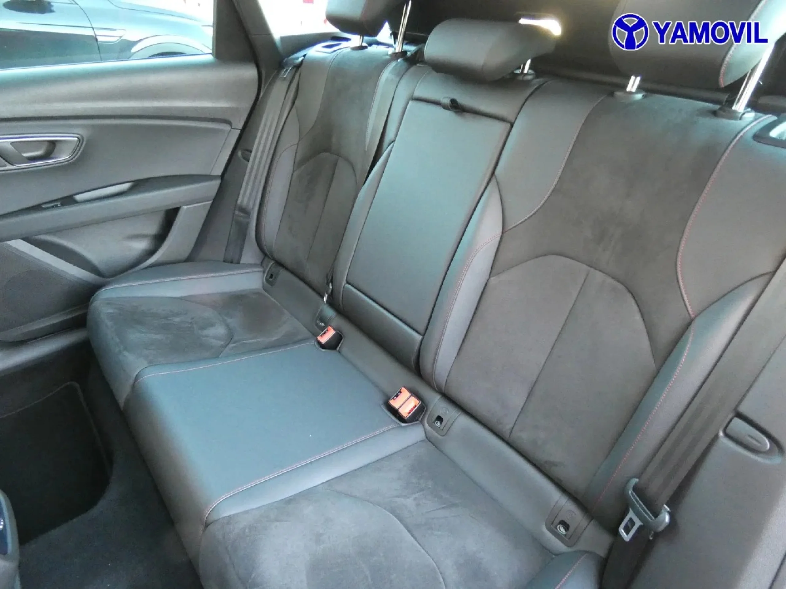 Seat Leon ST 2.0 TDI SANDS FR Fast Edition DSG 110 kW (150 CV) - Foto 14