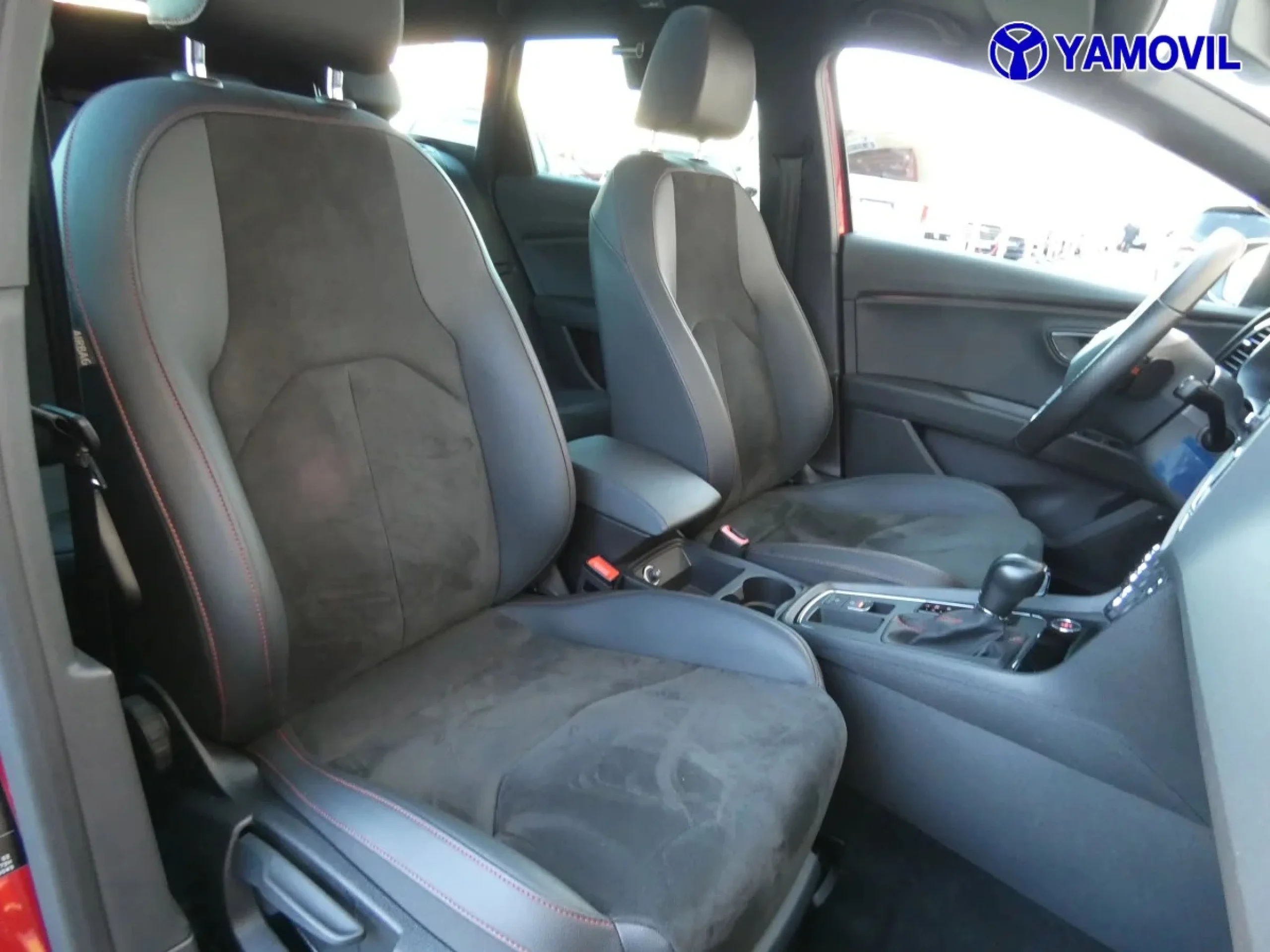 Seat Leon ST 2.0 TDI SANDS FR Fast Edition DSG 110 kW (150 CV) - Foto 15
