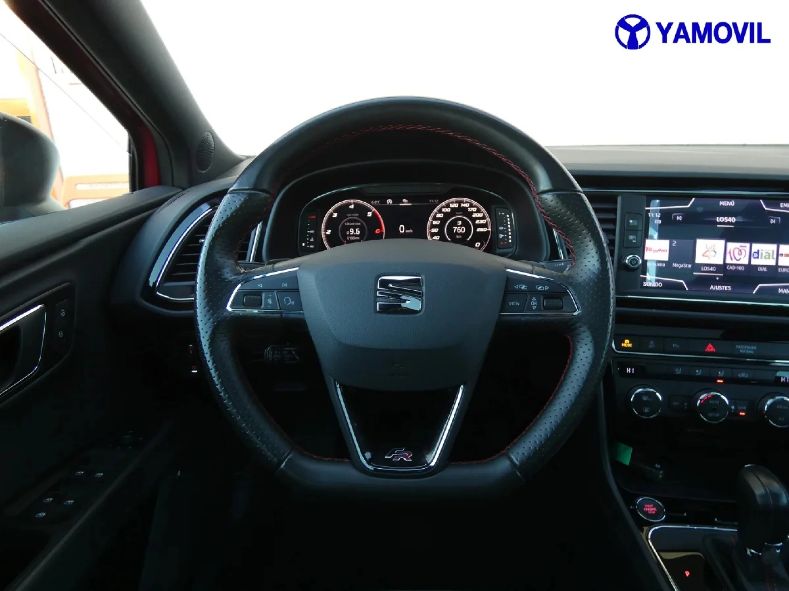 Seat Leon ST 2.0 TDI SANDS FR Fast Edition DSG 110 kW (150 CV) - Foto 18