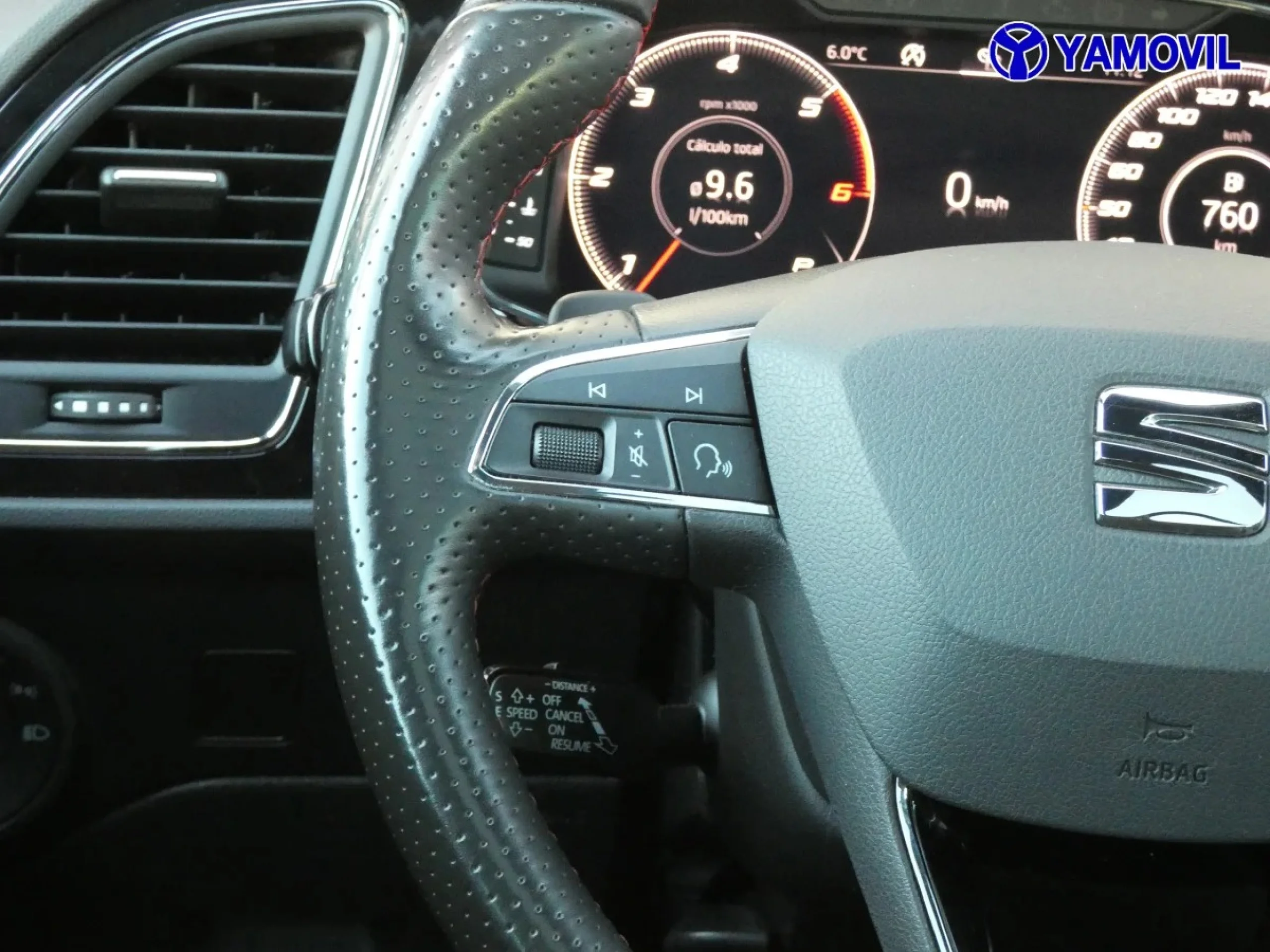 Seat Leon ST 2.0 TDI SANDS FR Fast Edition DSG 110 kW (150 CV) - Foto 19