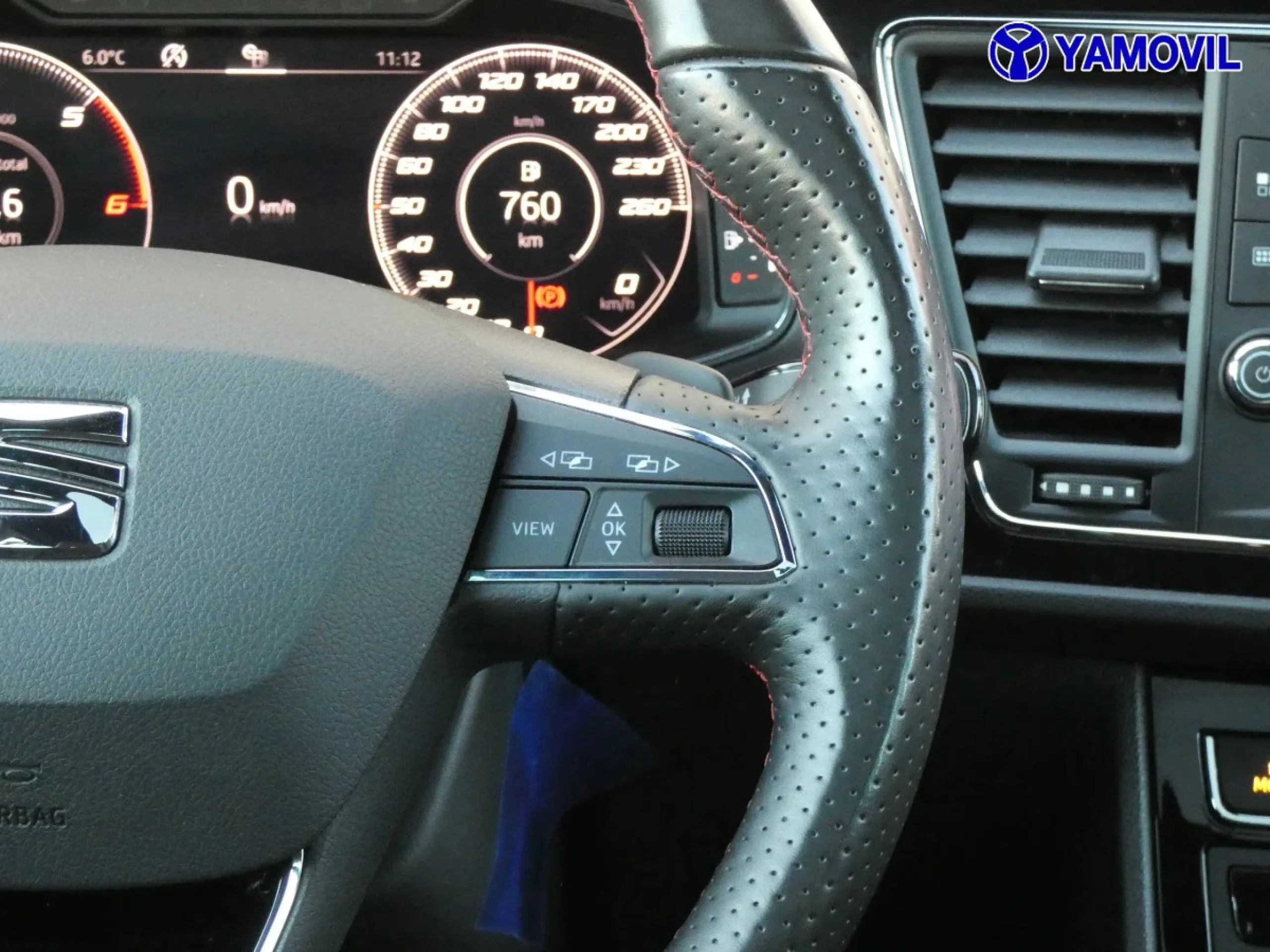 Seat Leon ST 2.0 TDI SANDS FR Fast Edition DSG 110 kW (150 CV) - Foto 20