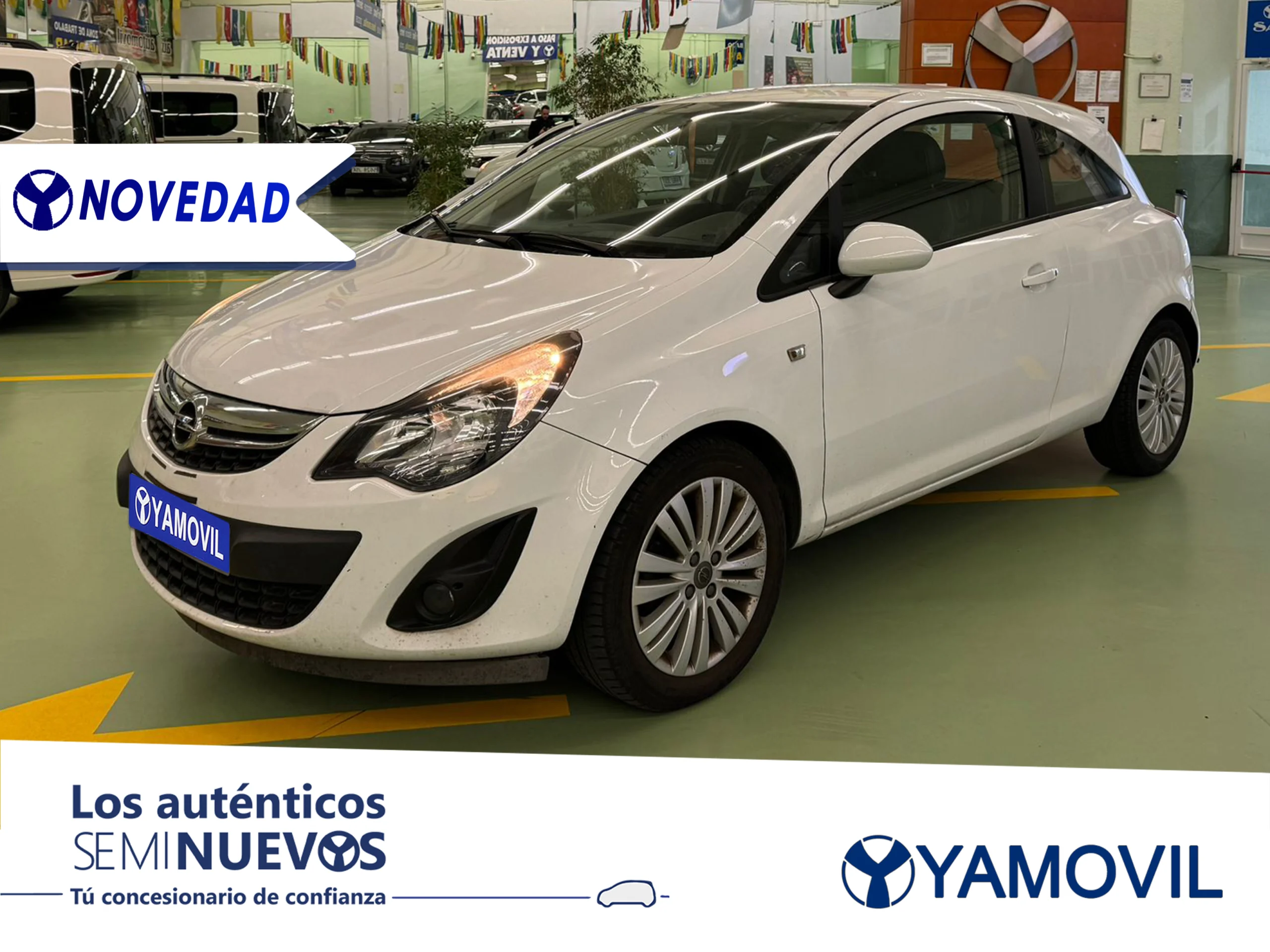 Opel Corsa 1.2 SANDS Selective 63 kW (85 CV) - Foto 1