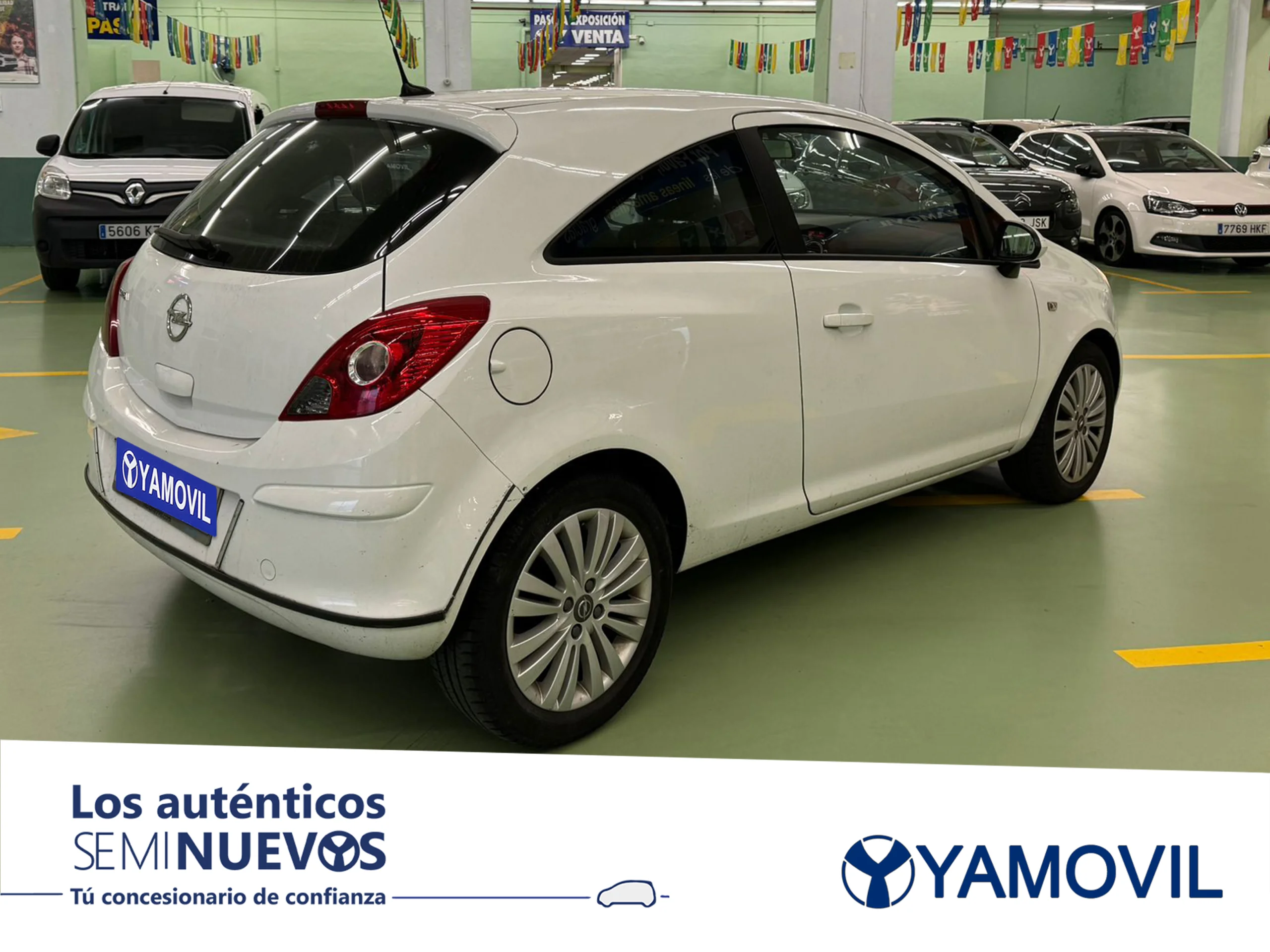 Opel Corsa 1.2 SANDS Selective 63 kW (85 CV) - Foto 2