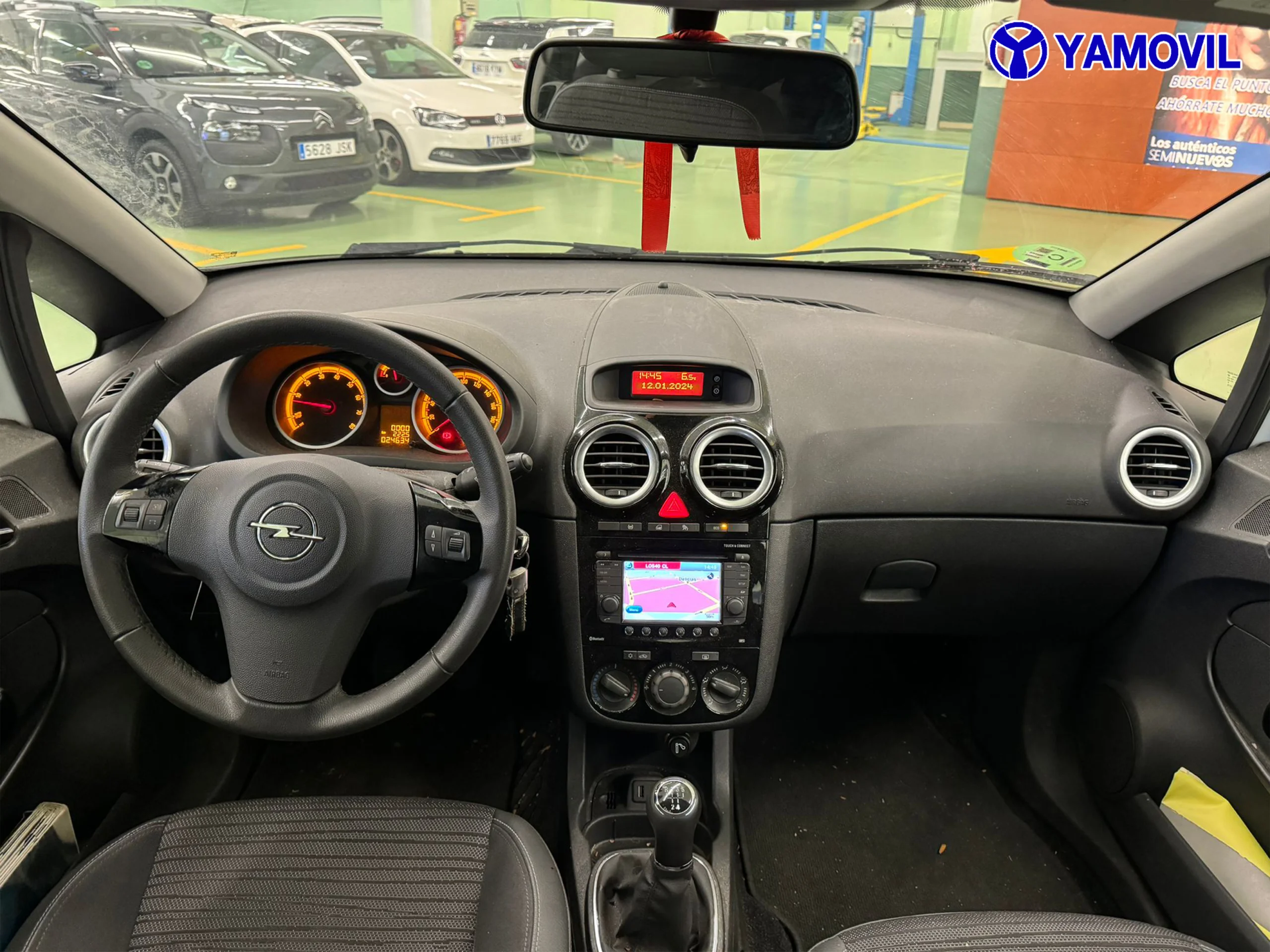 Opel Corsa 1.2 SANDS Selective 63 kW (85 CV) - Foto 3