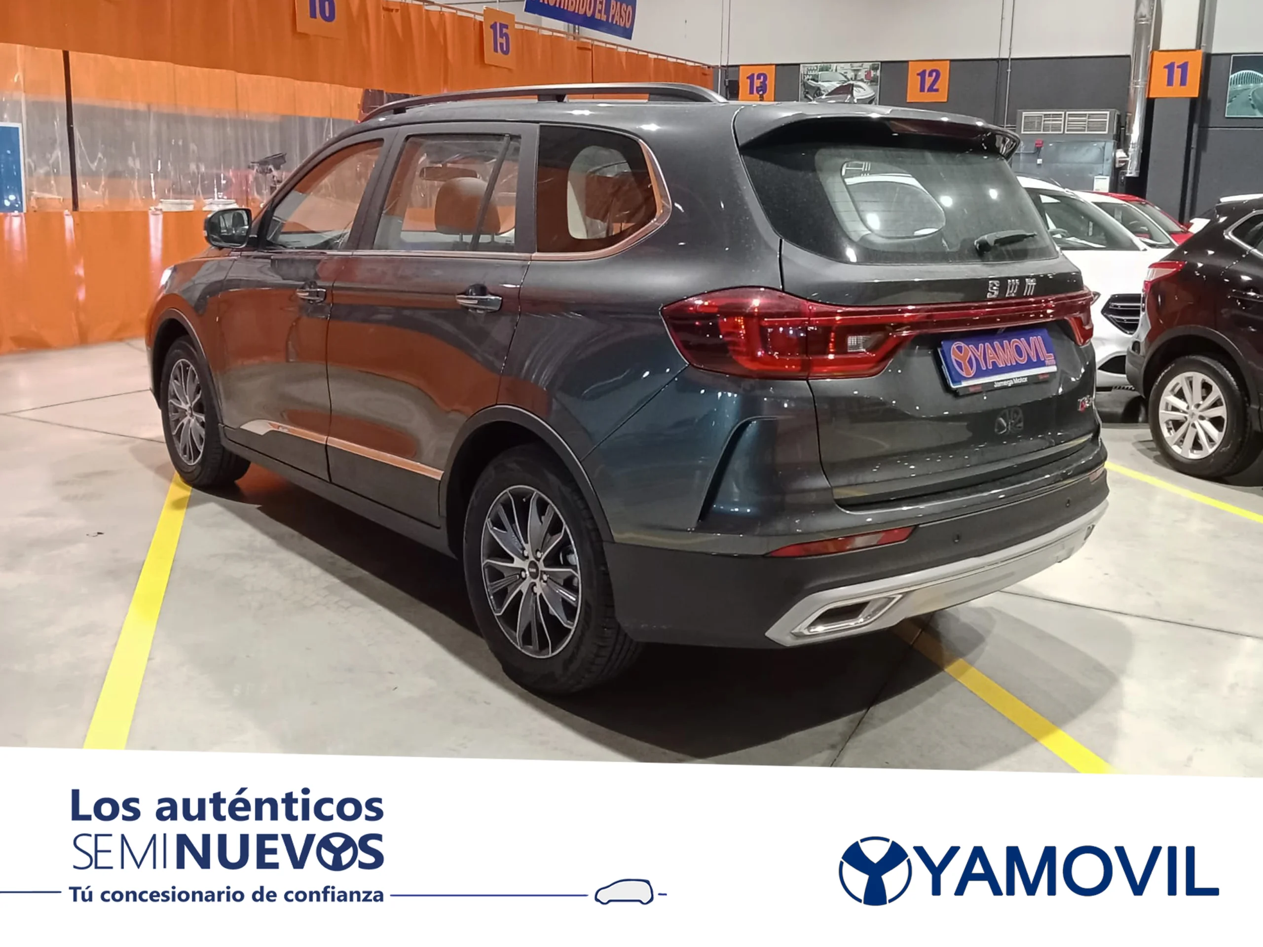 SWM G05 1.5T MT 102 kW (139 CV) - Foto 4