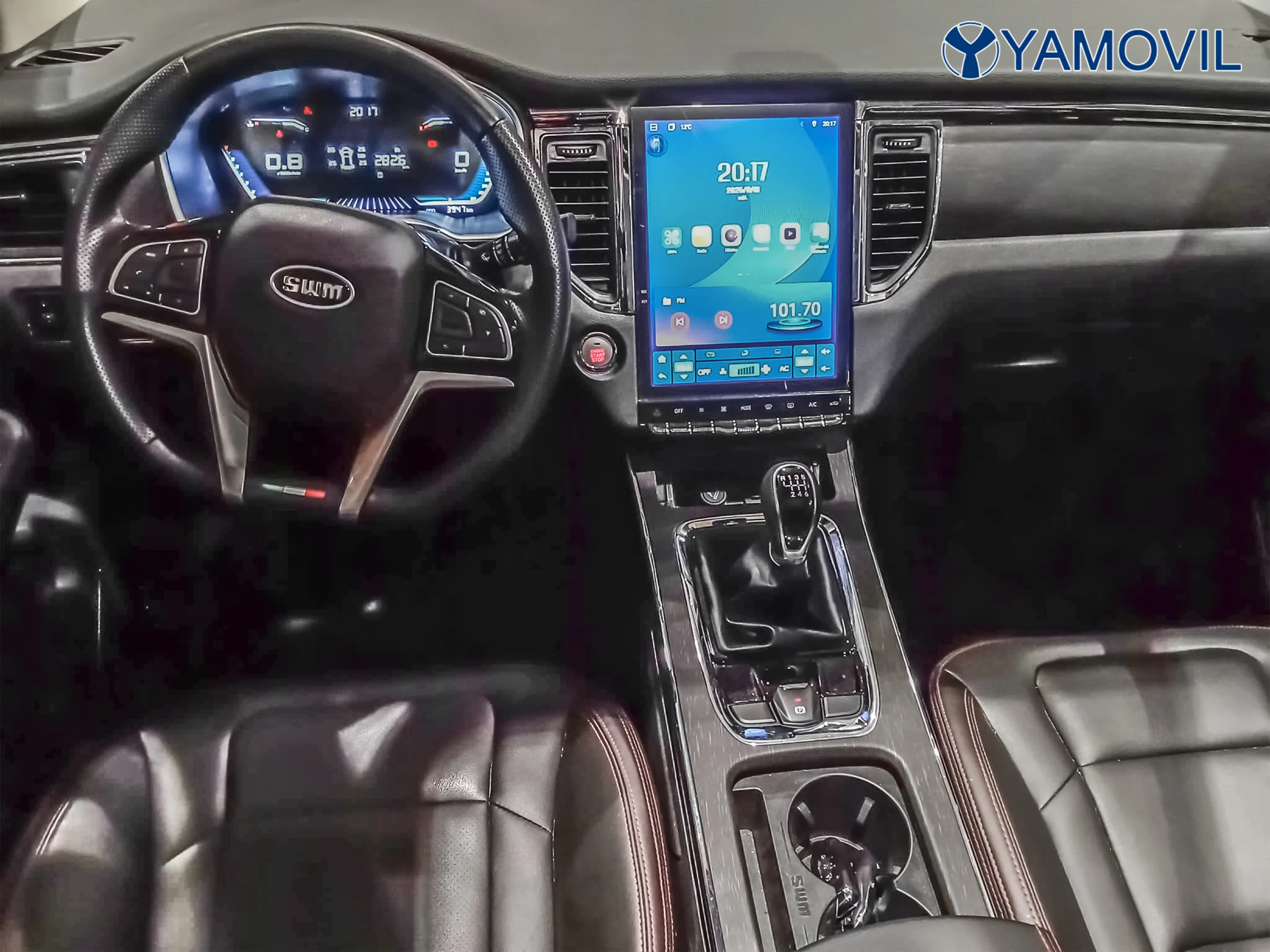 SWM G05 1.5T MT 102 kW (139 CV) - Foto 5