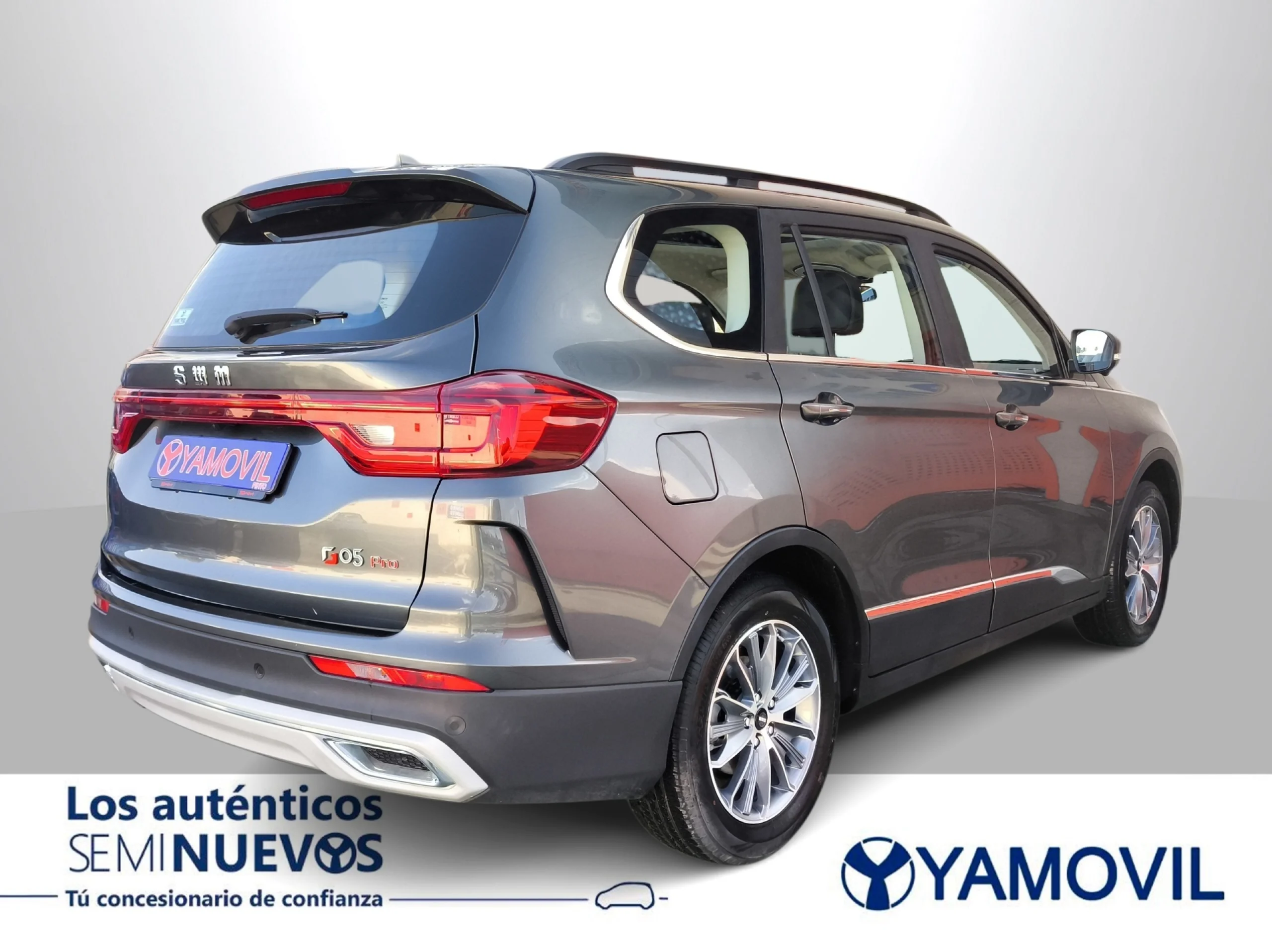 SWM G05 1.5T MT 102 kW (139 CV) - Foto 6