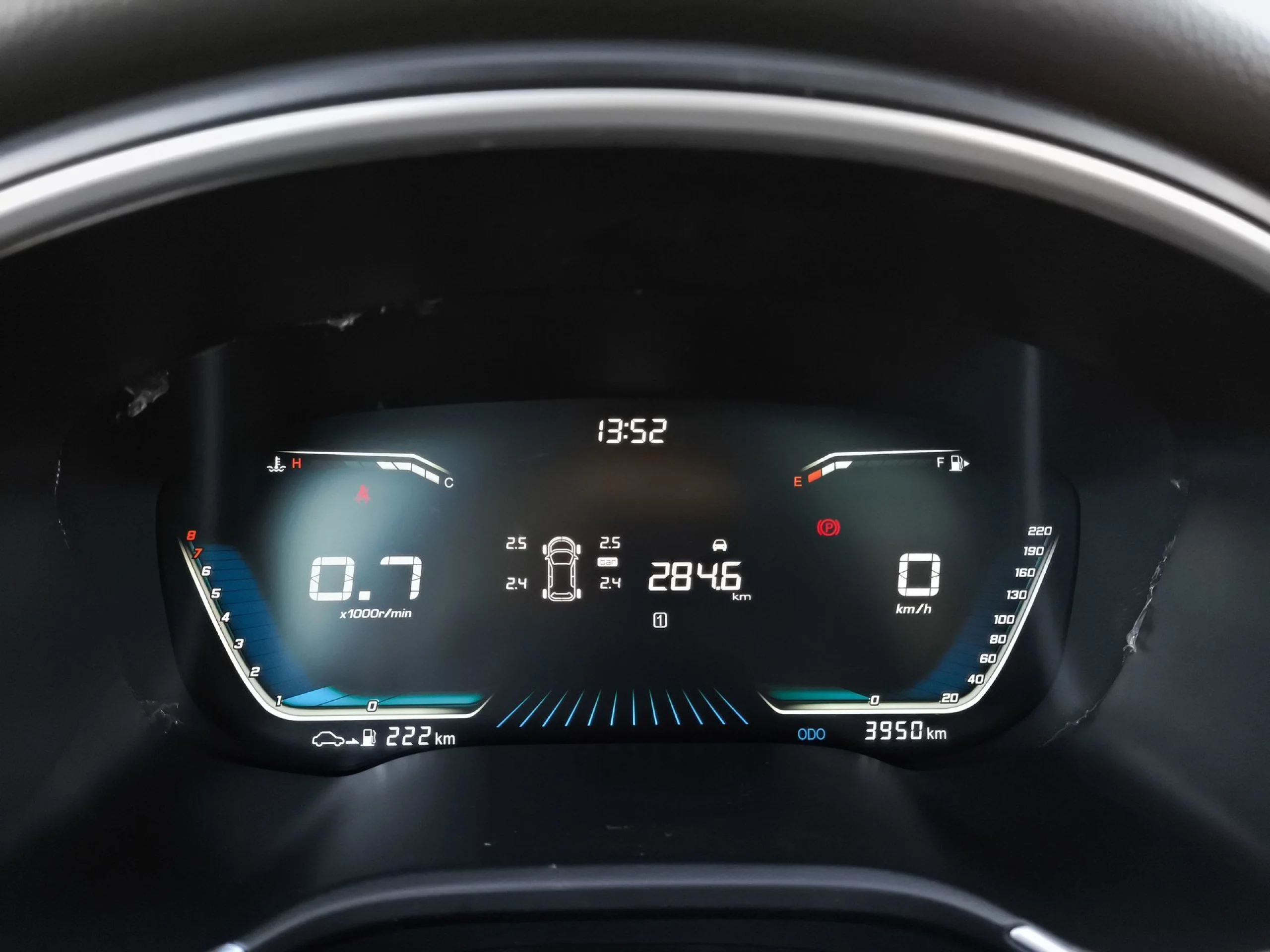 SWM G05 1.5T MT 102 kW (139 CV) - Foto 13