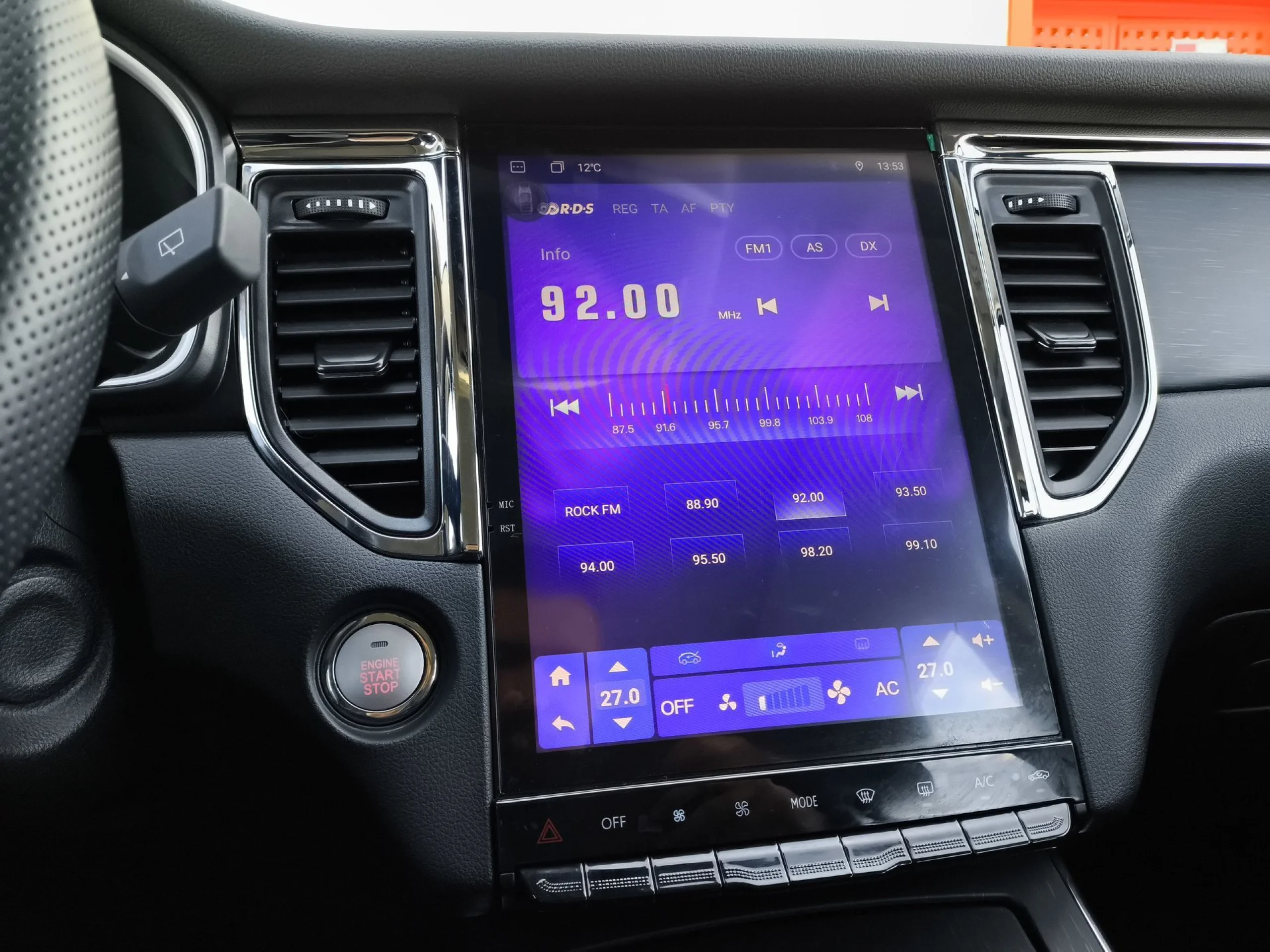 SWM G05 1.5T MT 102 kW (139 CV) - Foto 14