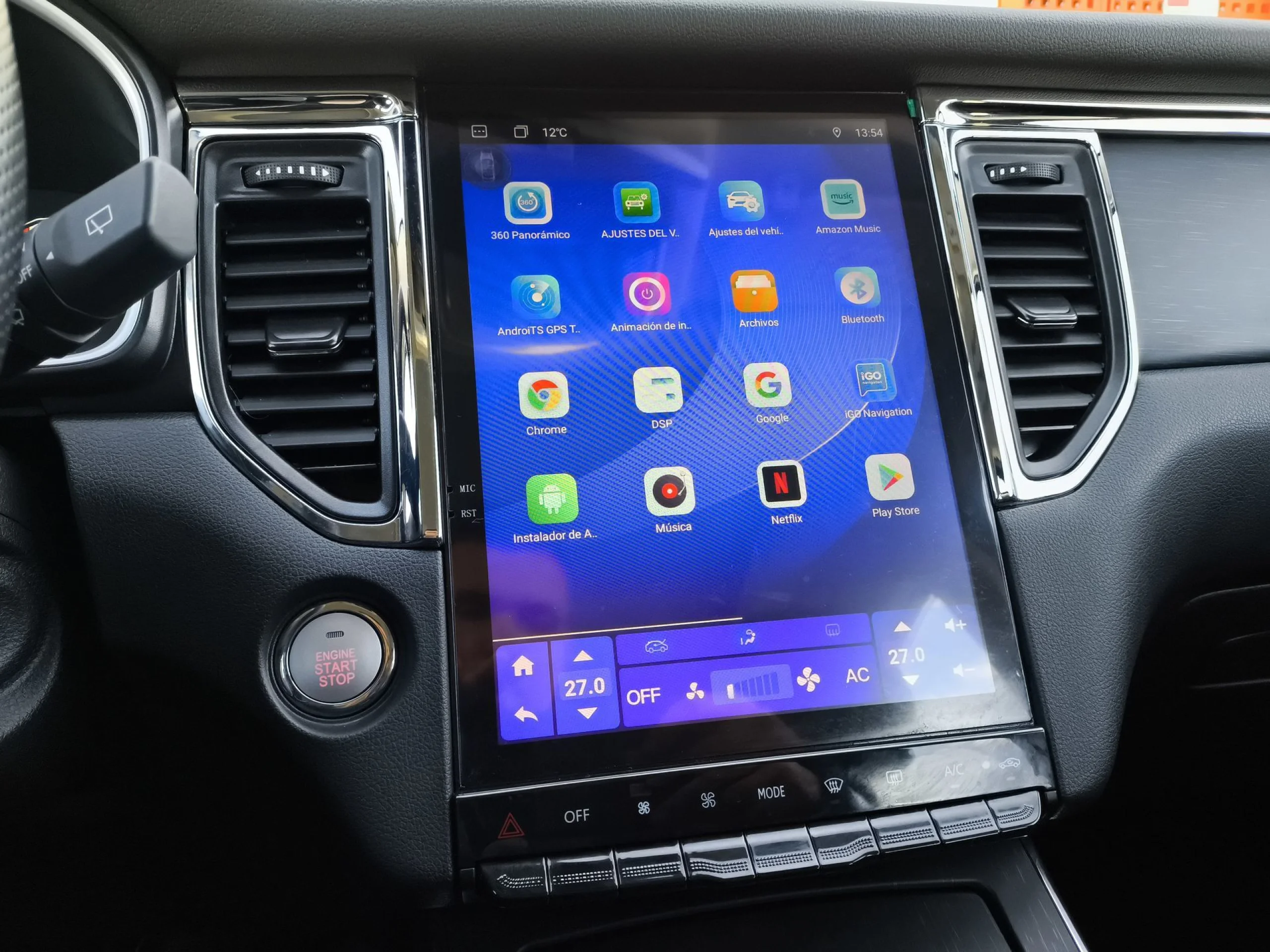 SWM G05 1.5T MT 102 kW (139 CV) - Foto 15