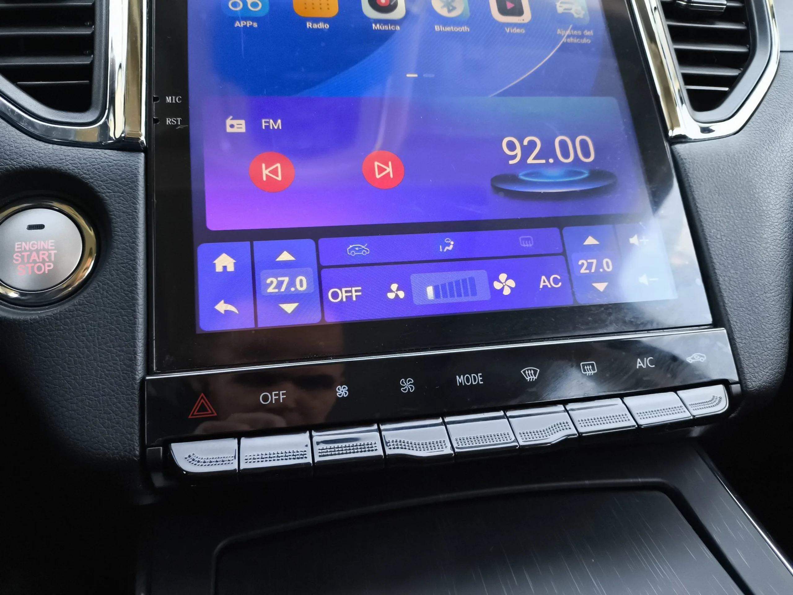 SWM G05 1.5T MT 102 kW (139 CV) - Foto 18