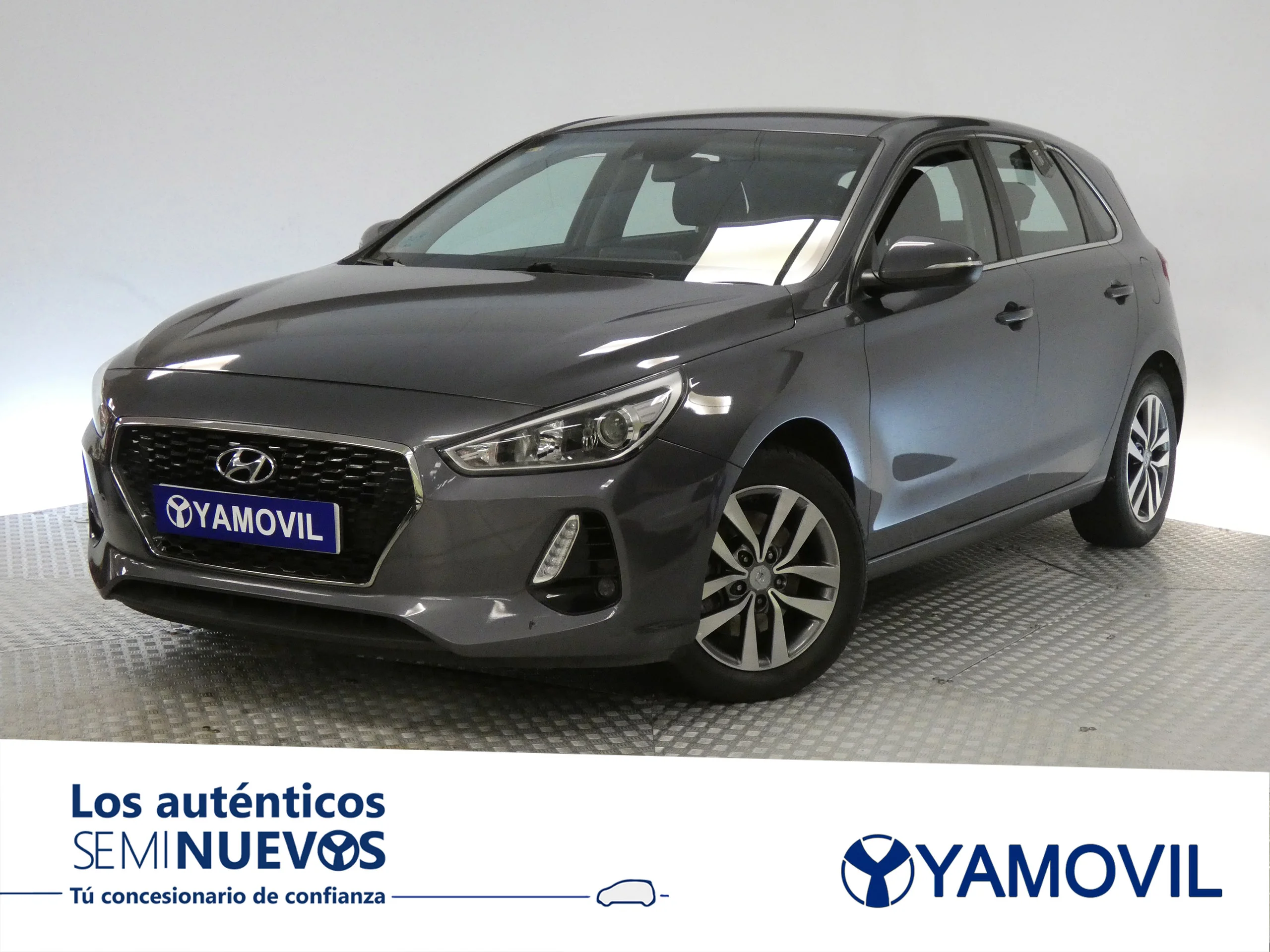 Hyundai I30 1.4 TGDI TECNO 5P - Foto 1