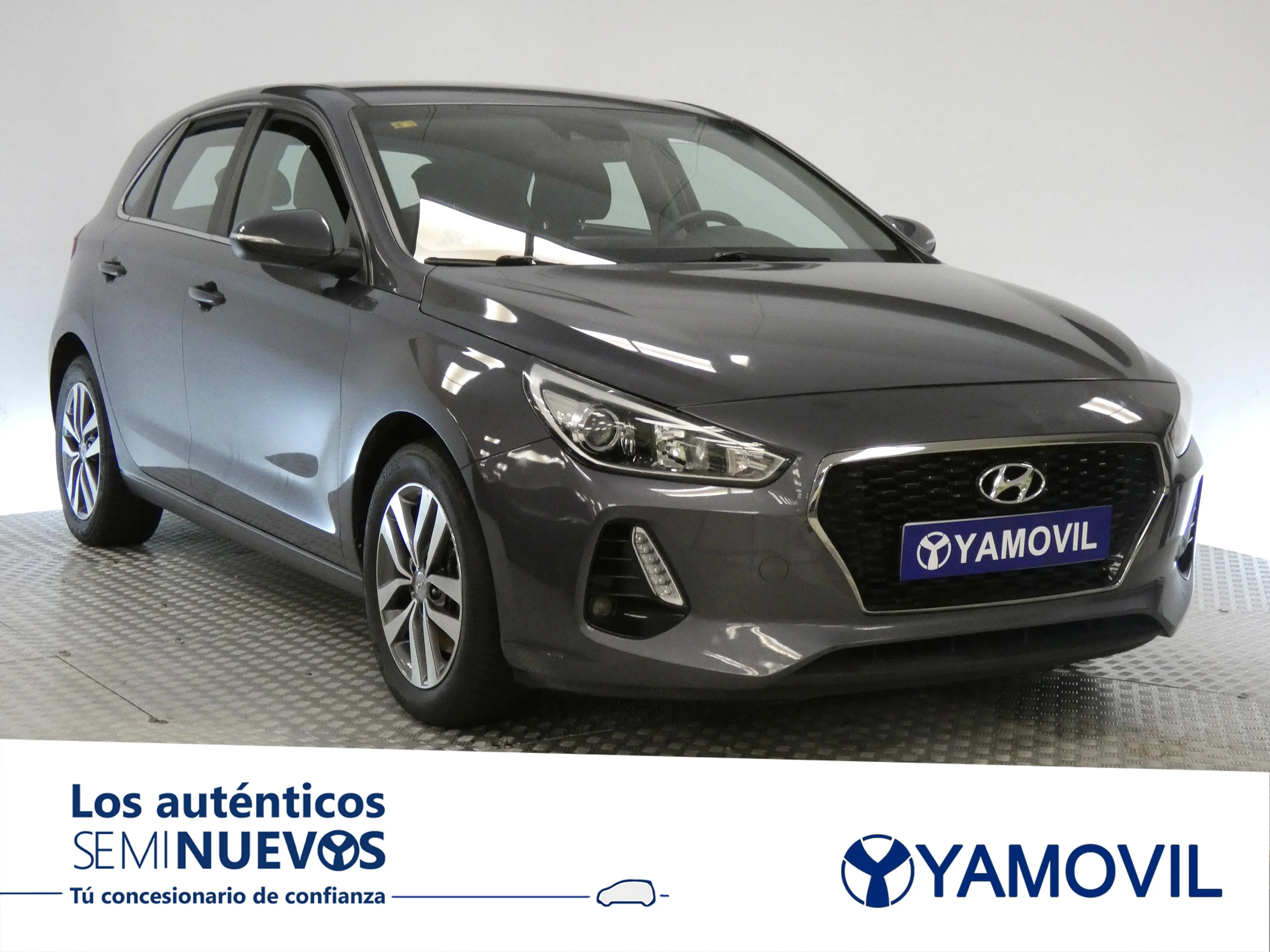 Hyundai I30 1.4 TGDI TECNO 5P - Foto 2