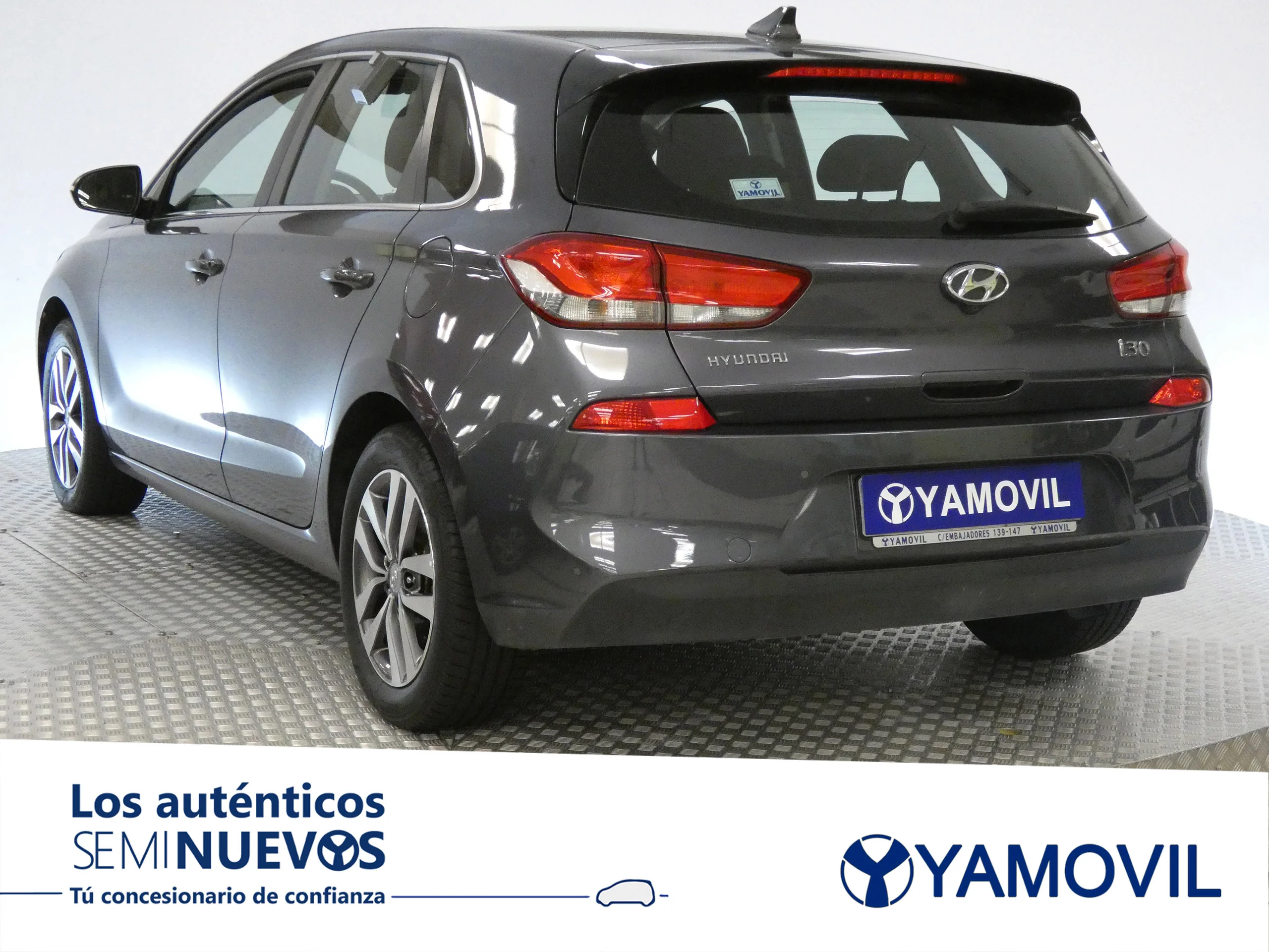 Hyundai I30 1.4 TGDI TECNO 5P - Foto 4