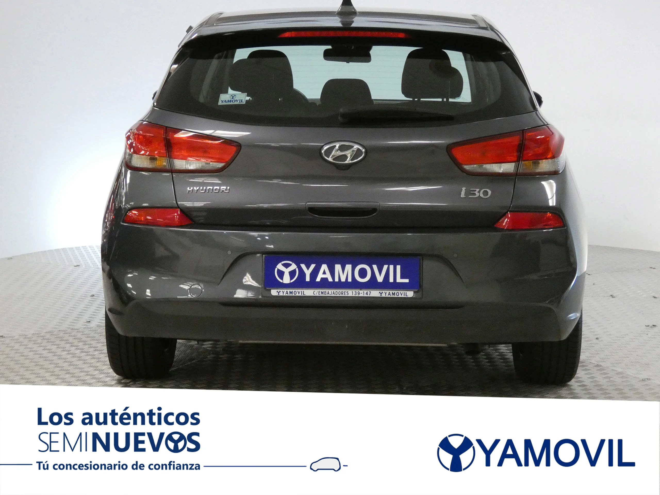 Hyundai I30 1.4 TGDI TECNO 5P - Foto 5