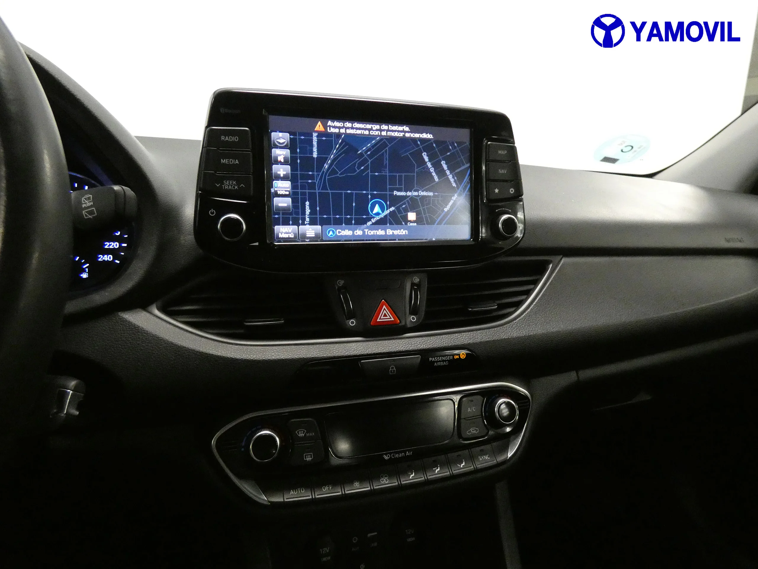 Hyundai I30 1.4 TGDI TECNO 5P - Foto 23