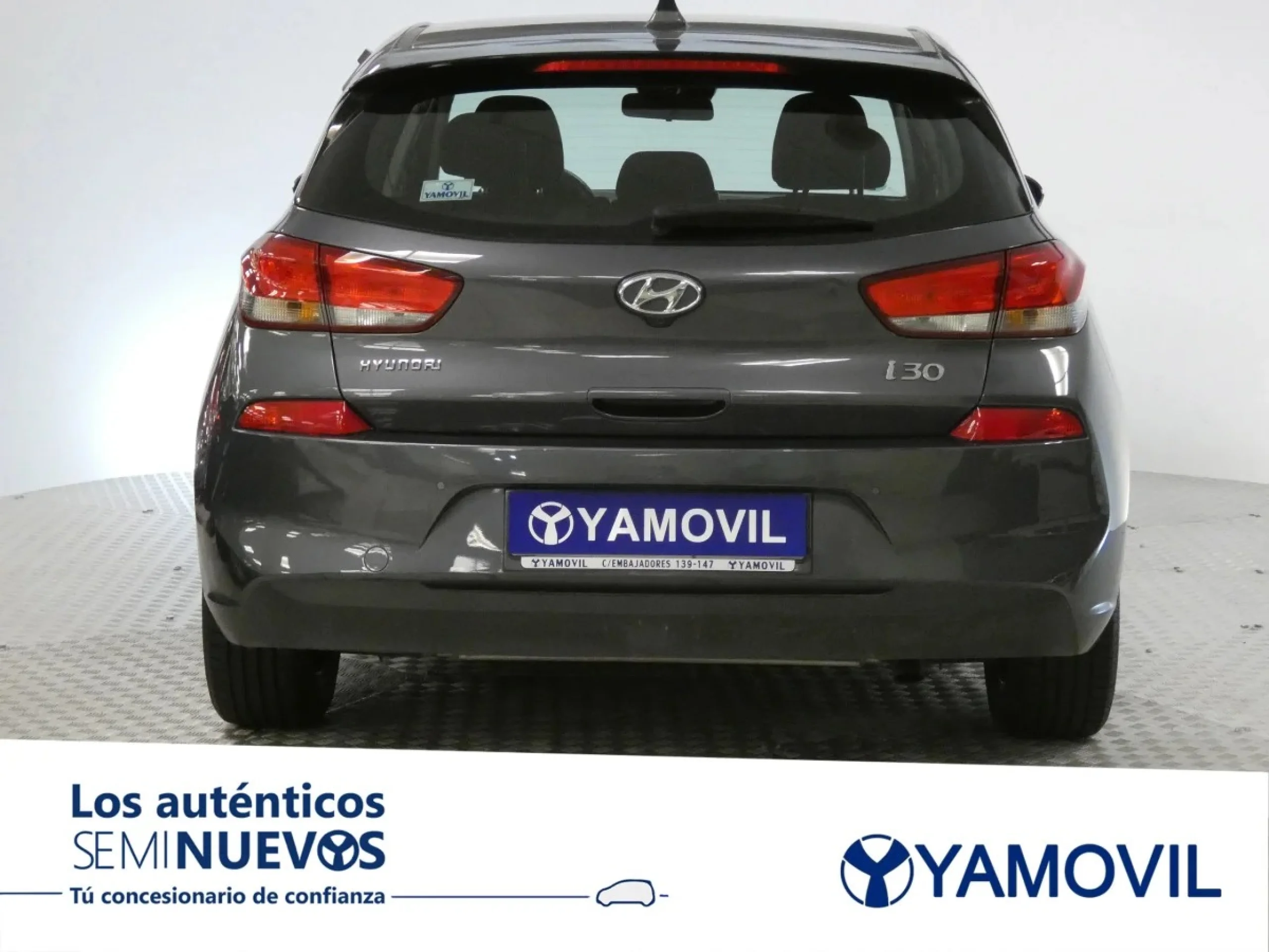 Hyundai I30 1.4 TGDI Tecno 103 kW (140 CV) - Foto 5