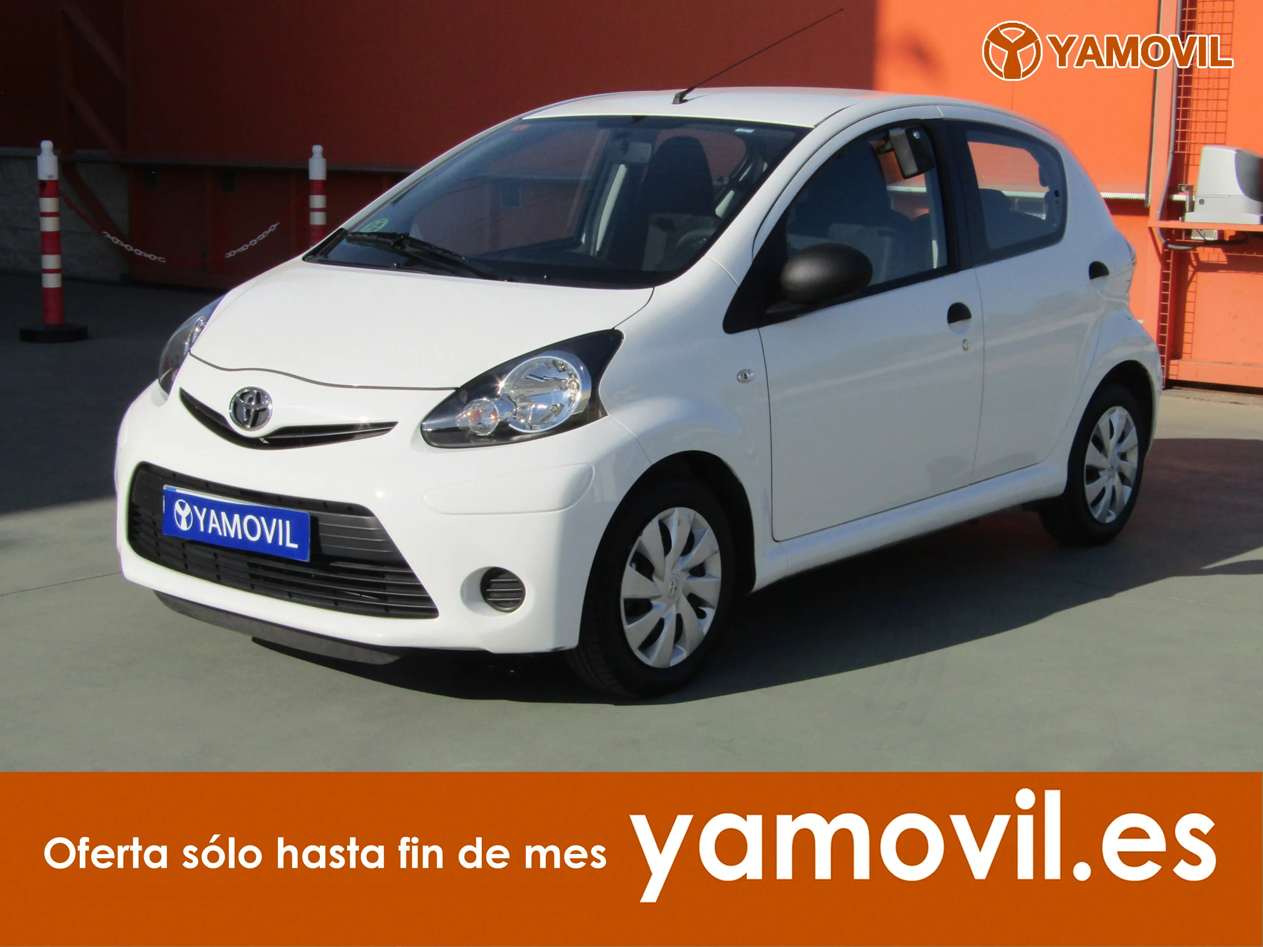 Toyota Aygo LIVE+ PACK COMFORT  - Foto 1