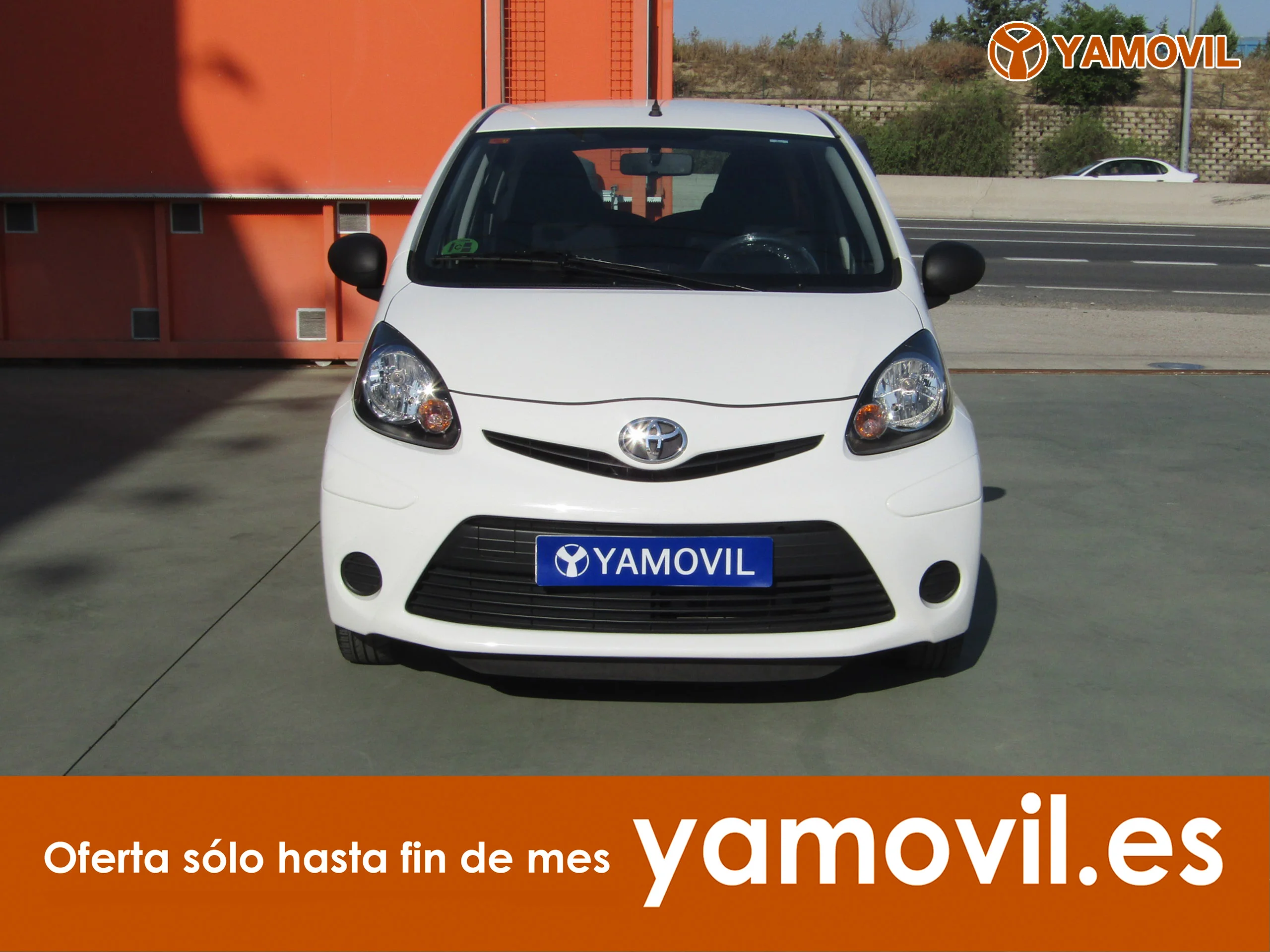 Toyota Aygo LIVE+ PACK COMFORT  - Foto 2