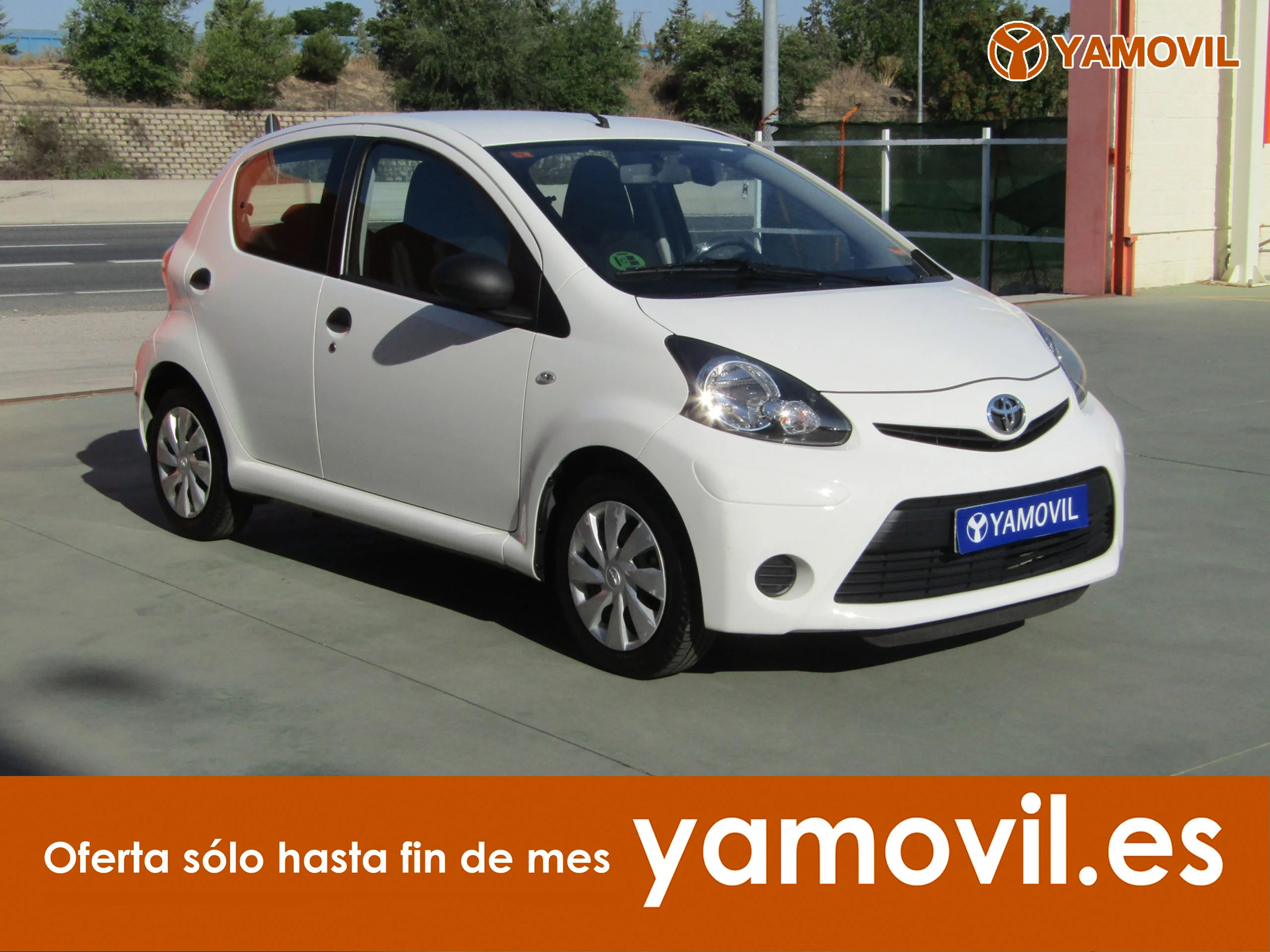 Toyota Aygo LIVE+ PACK COMFORT  - Foto 3