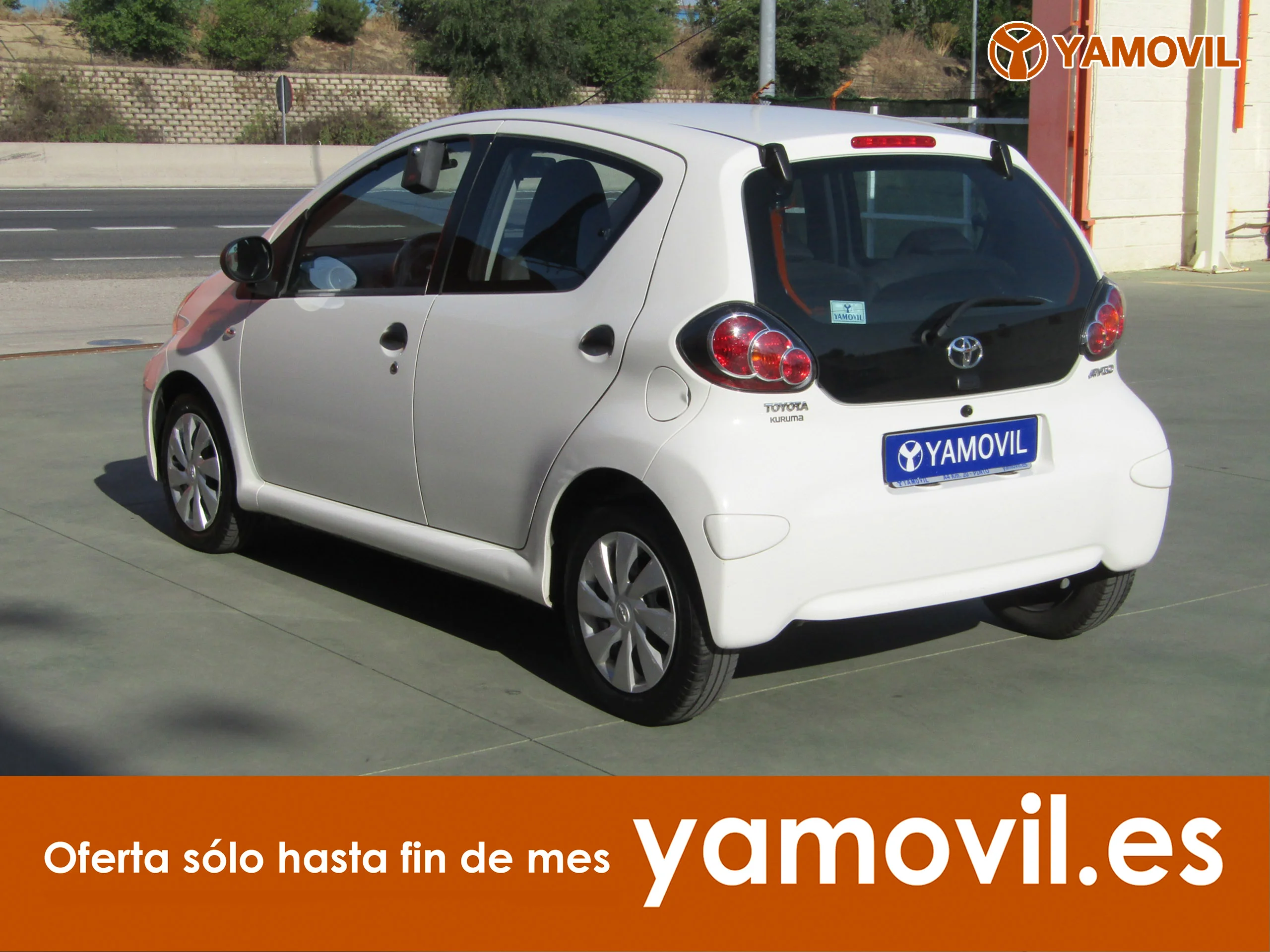 Toyota Aygo LIVE+ PACK COMFORT  - Foto 6