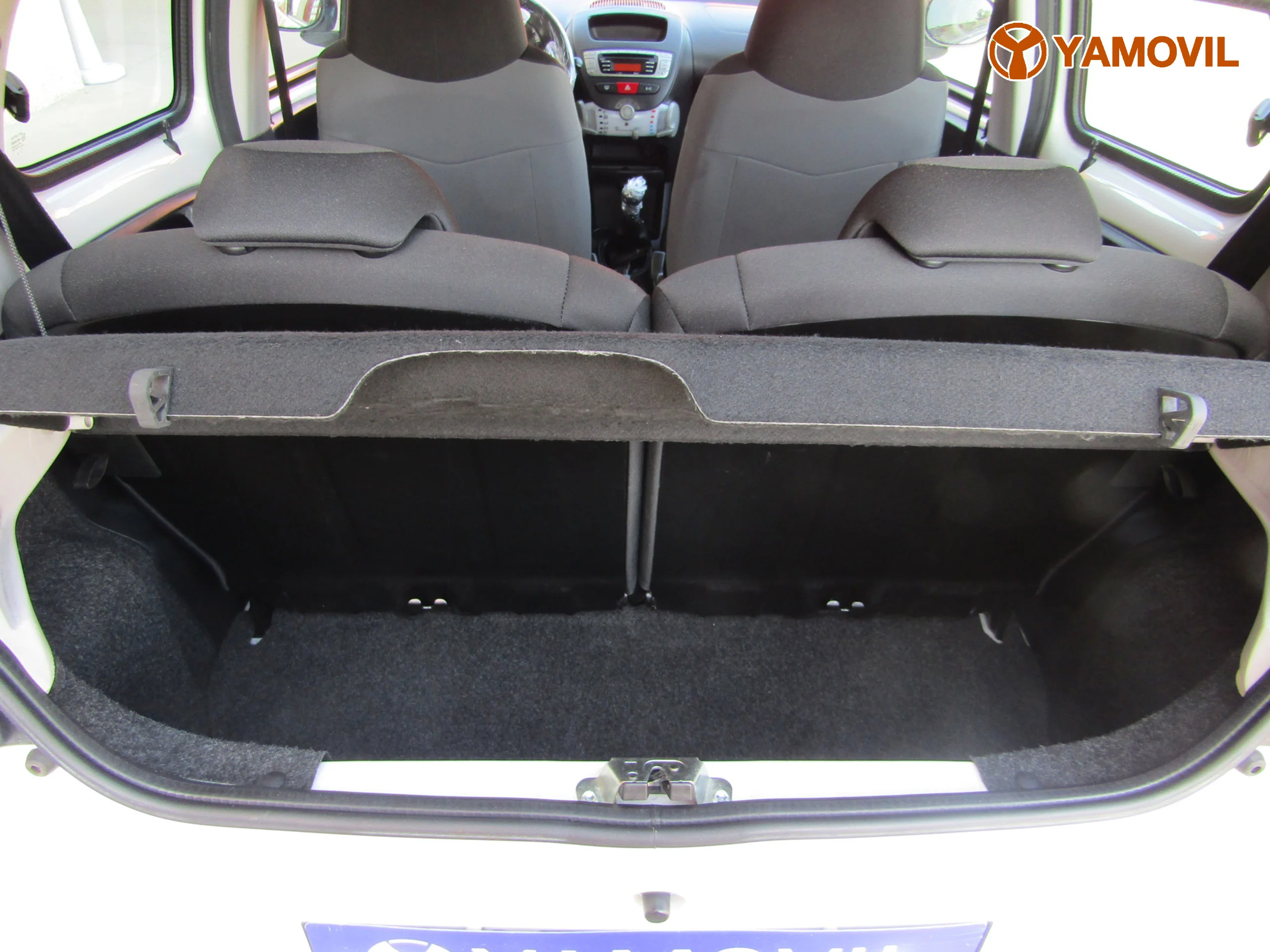 Toyota Aygo LIVE+ PACK COMFORT  - Foto 8