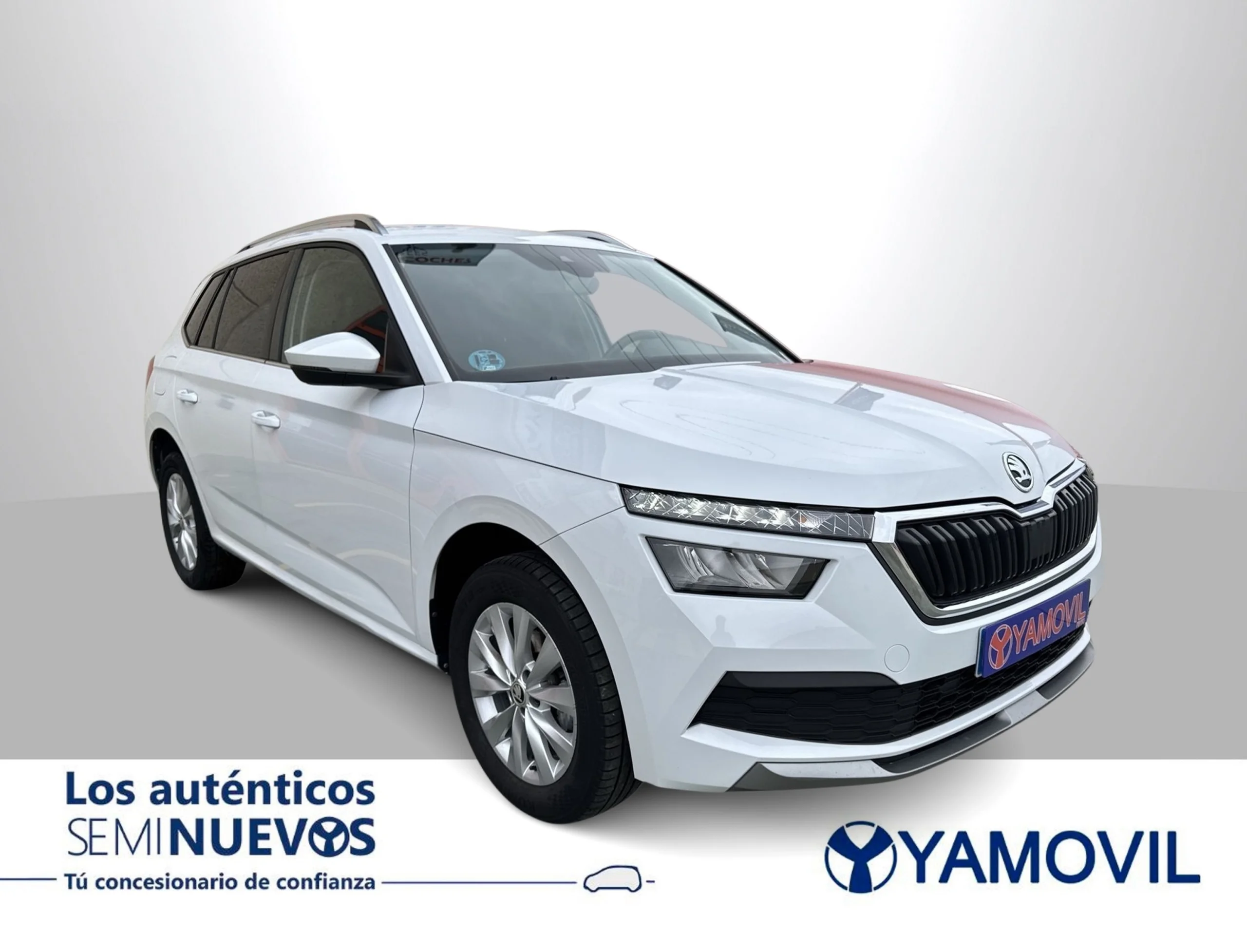 Skoda Kamiq 1.0 TSI Ambition 81 kW (110 CV) - Foto 2