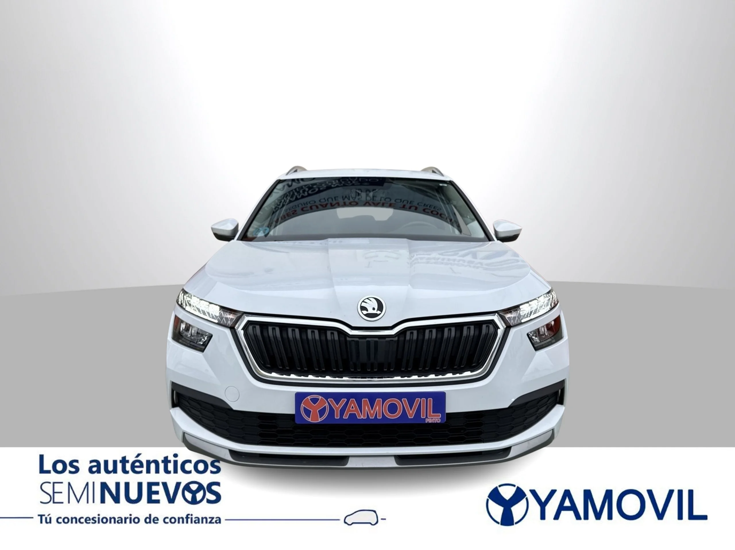 Skoda Kamiq 1.0 TSI Ambition 81 kW (110 CV) - Foto 3
