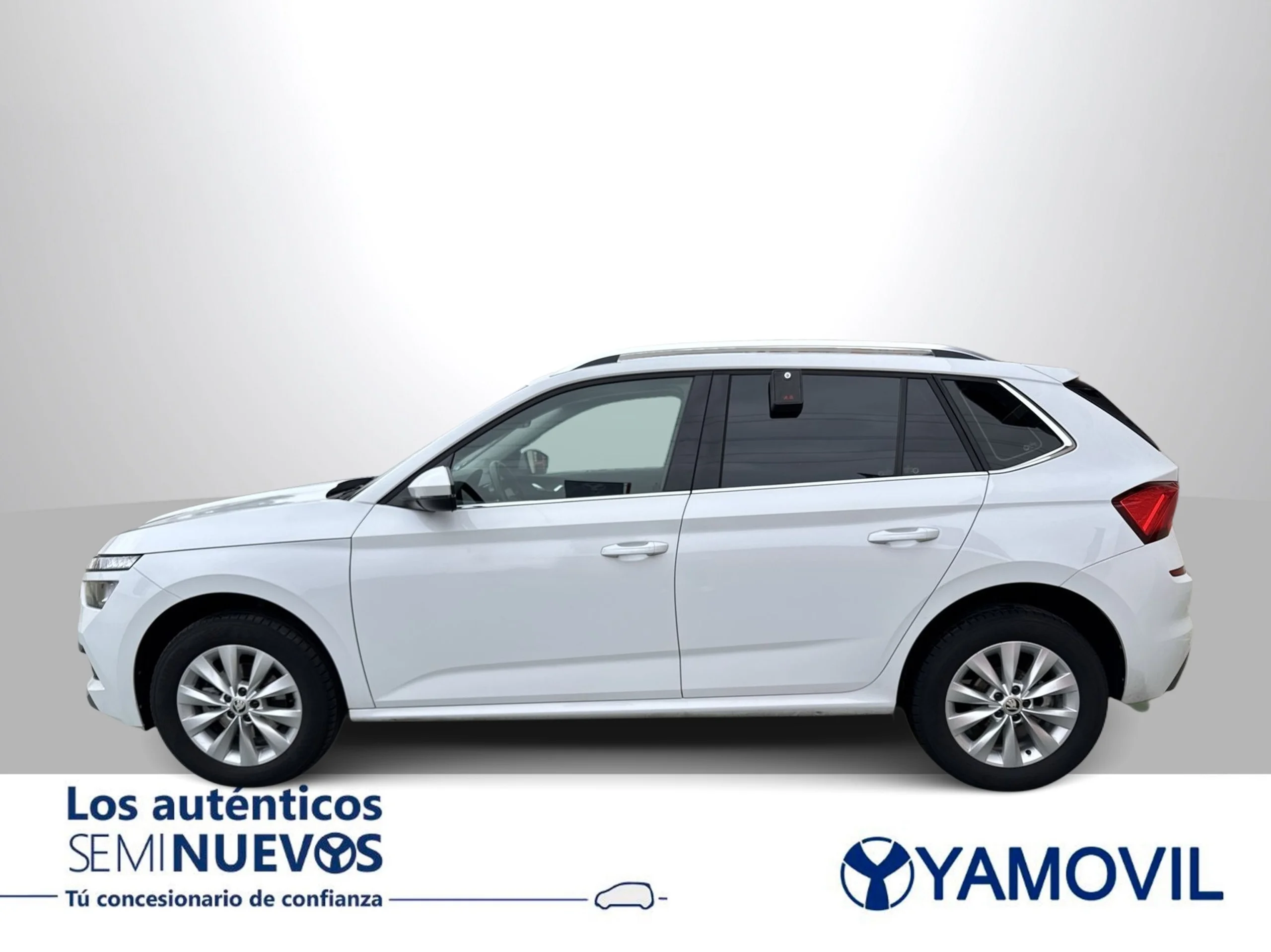 Skoda Kamiq 1.0 TSI Ambition 81 kW (110 CV) - Foto 4