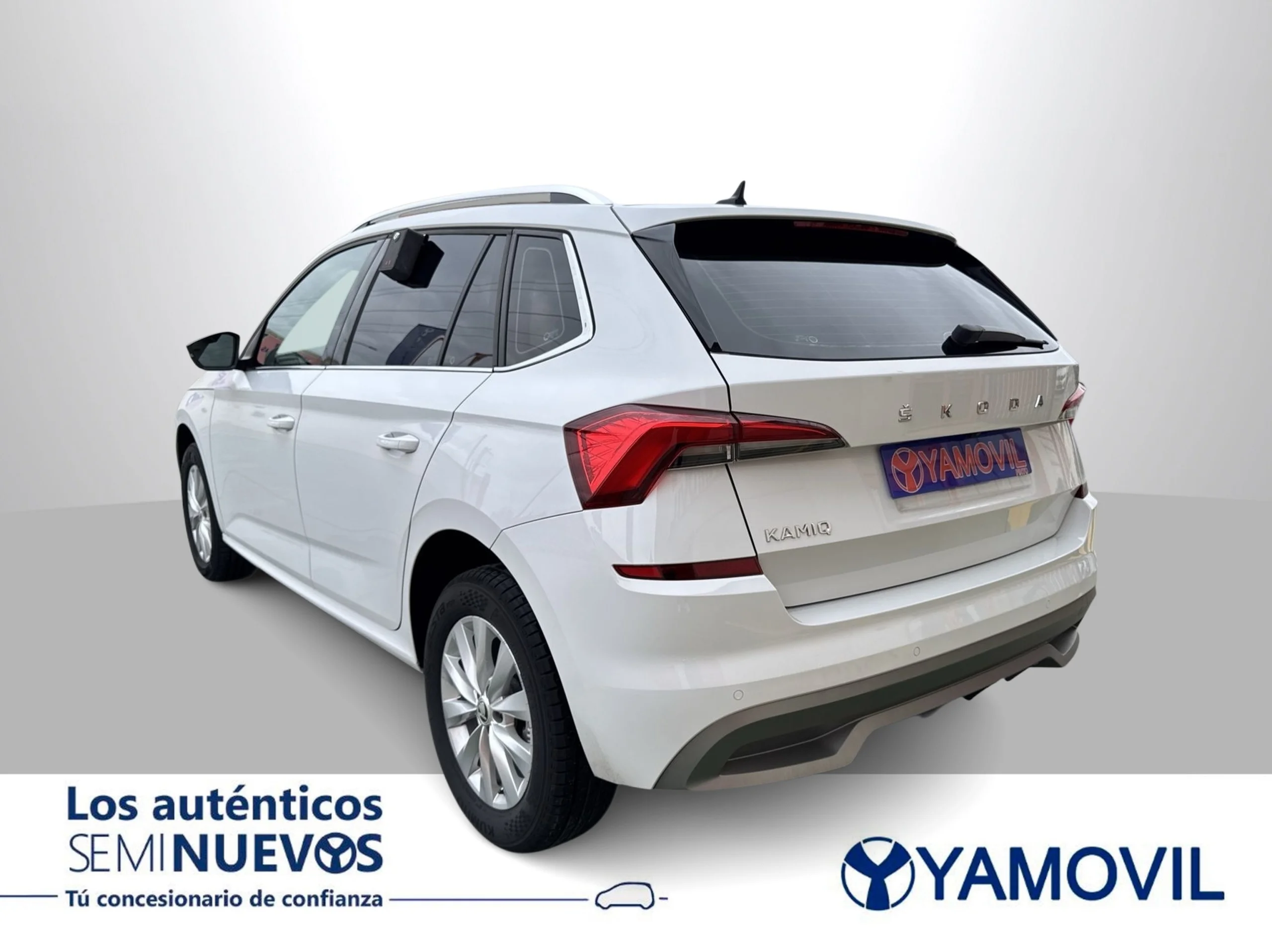 Skoda Kamiq 1.0 TSI Ambition 81 kW (110 CV) - Foto 5
