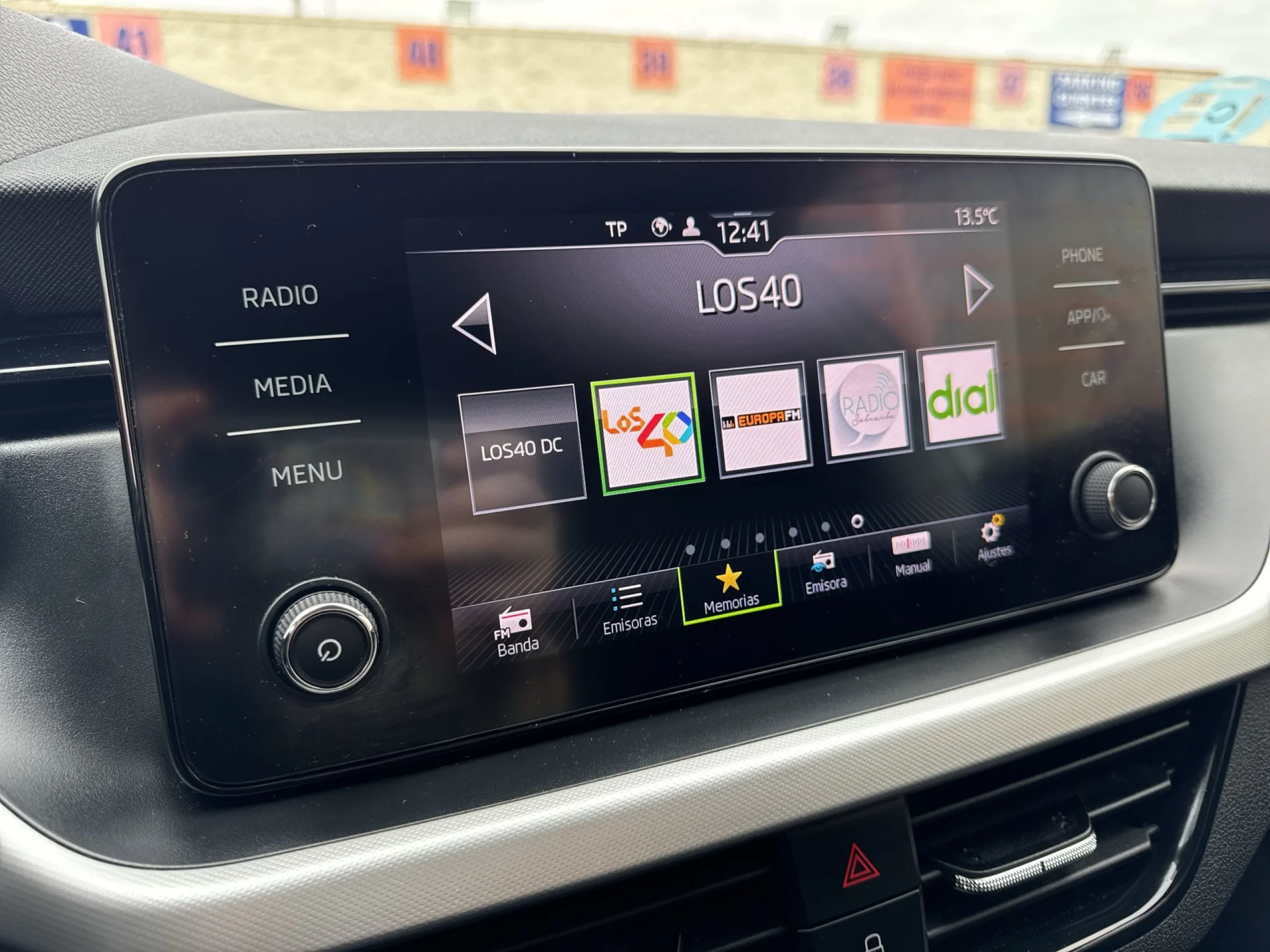 Skoda Kamiq 1.0 TSI Ambition 81 kW (110 CV) - Foto 13