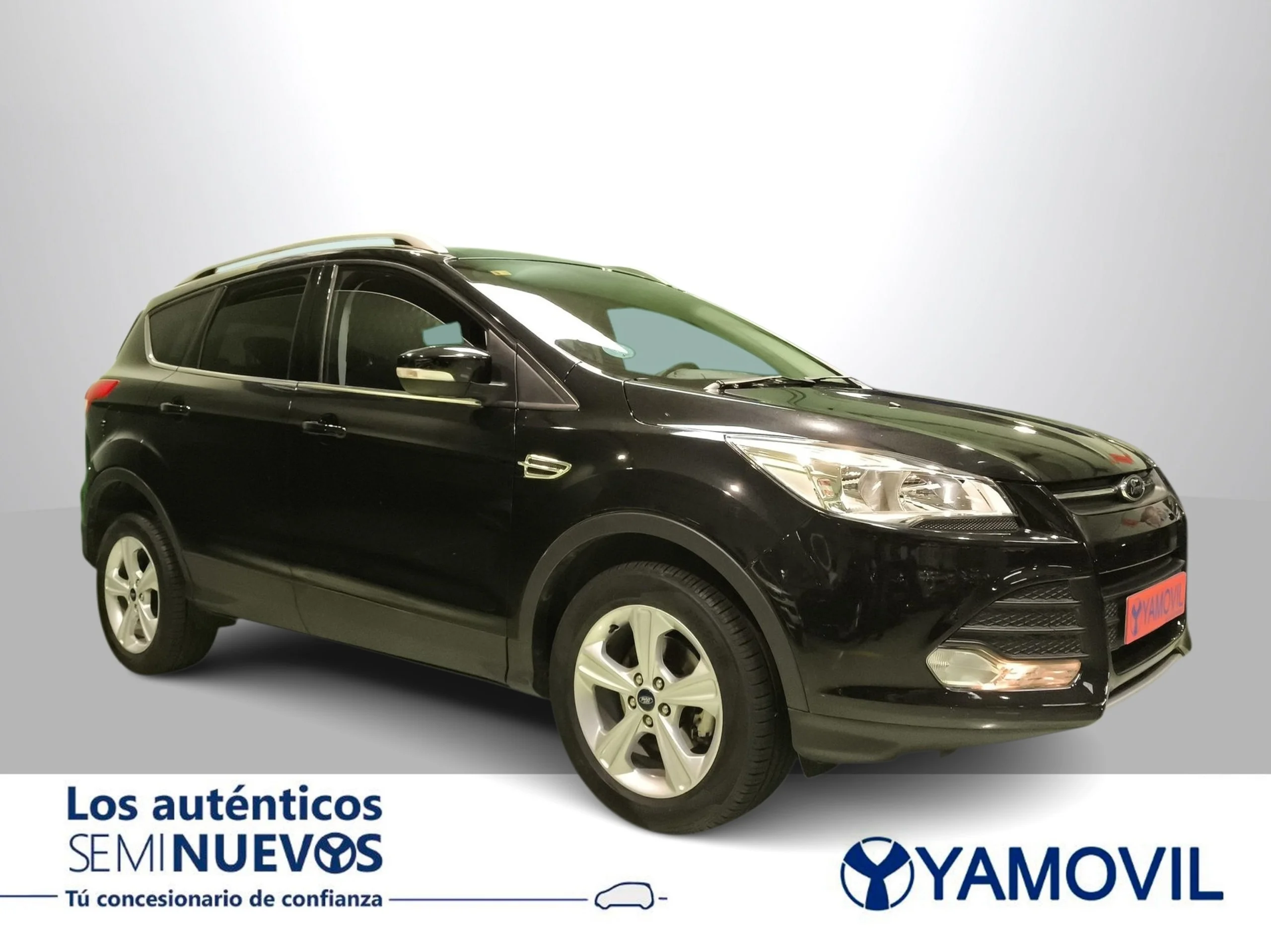 Ford Kuga 1.5 EcoBoost SANDS Trend 4x2 110 kW (150 CV) - Foto 2