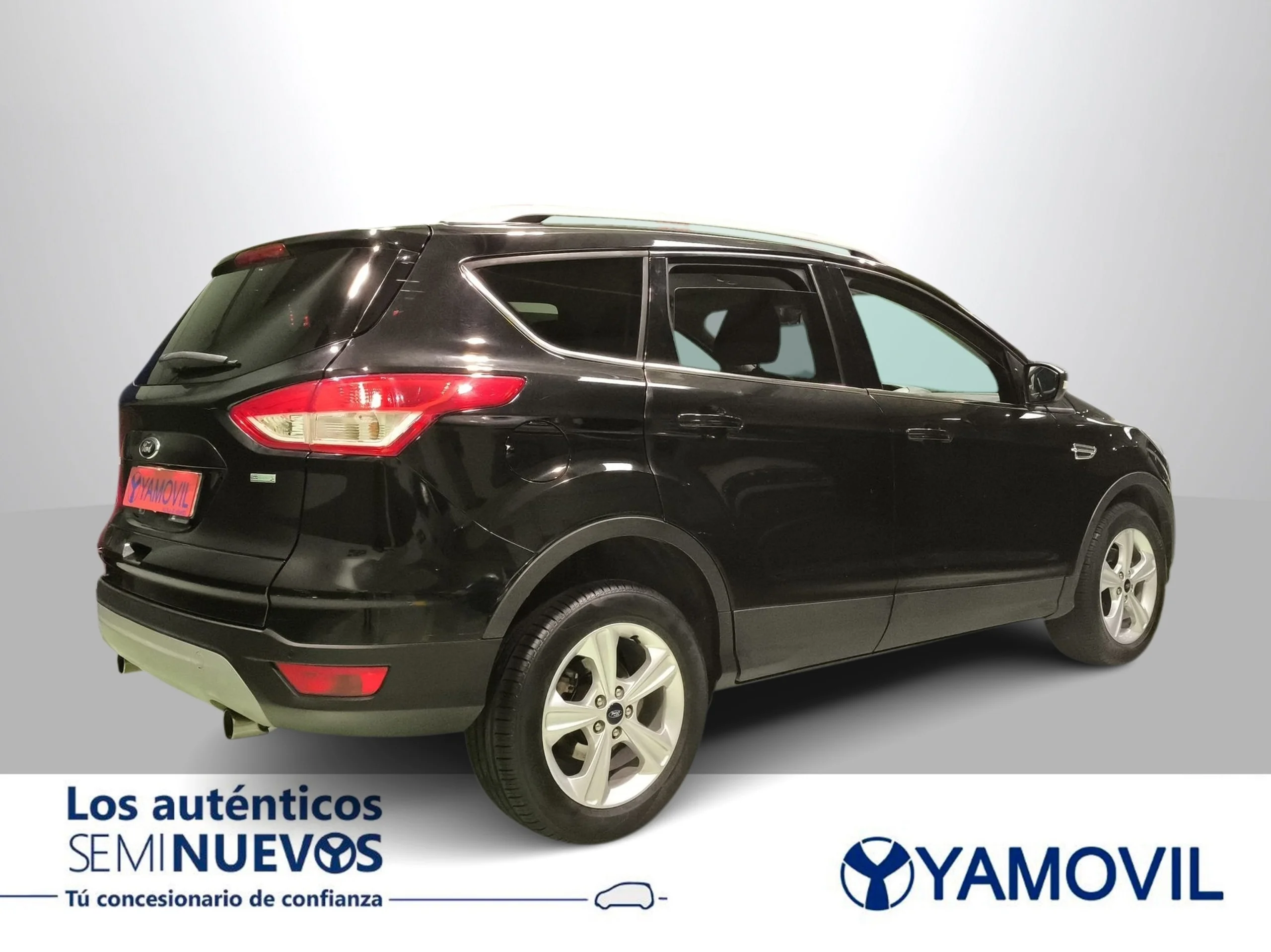 Ford Kuga 1.5 EcoBoost SANDS Trend 4x2 110 kW (150 CV) - Foto 6