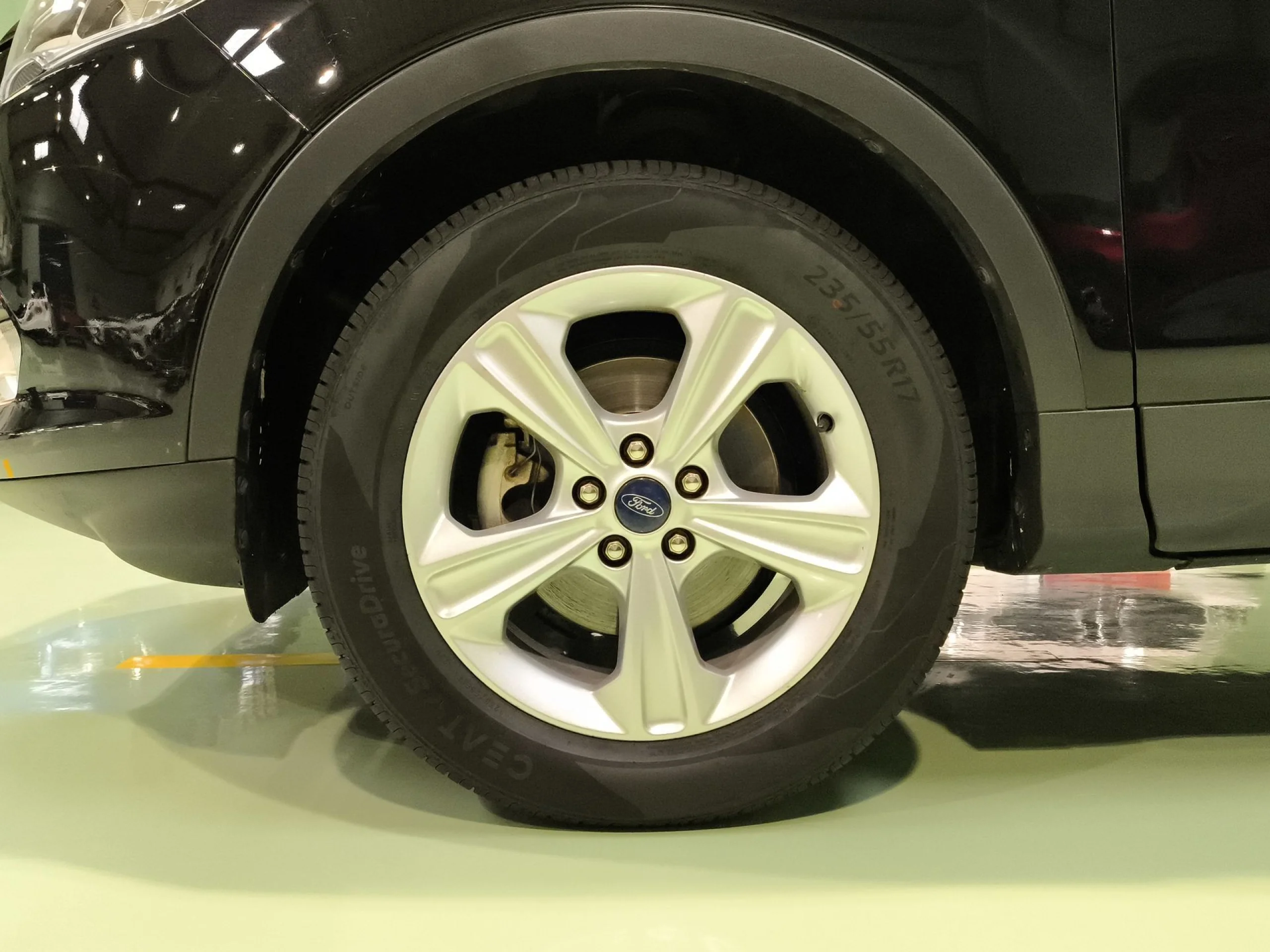 Ford Kuga 1.5 EcoBoost SANDS Trend 4x2 110 kW (150 CV) - Foto 7