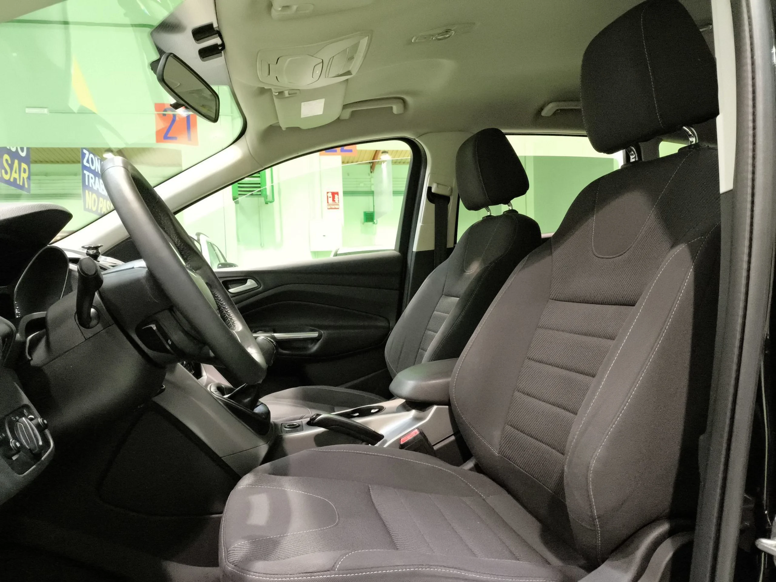 Ford Kuga 1.5 EcoBoost SANDS Trend 4x2 110 kW (150 CV) - Foto 8