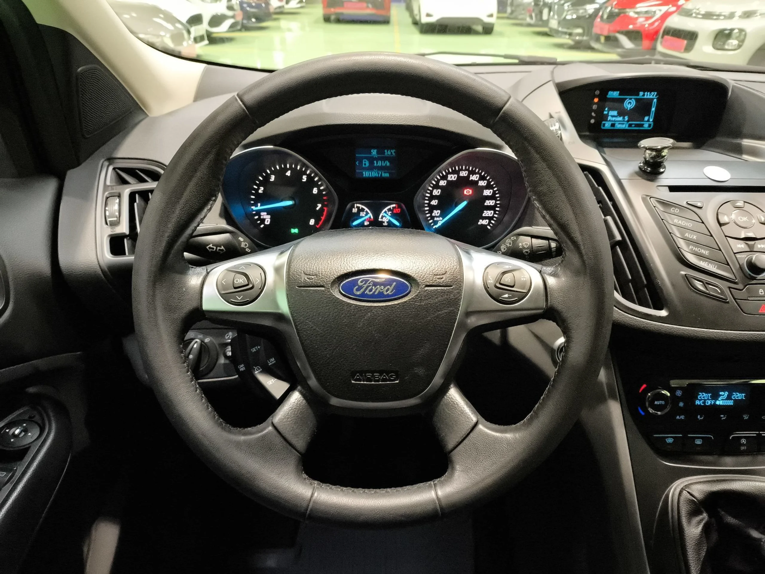 Ford Kuga 1.5 EcoBoost SANDS Trend 4x2 110 kW (150 CV) - Foto 11